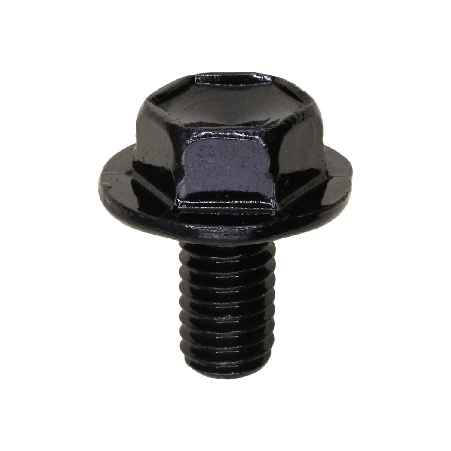 Auveco No. 21840 Lexus/Toyota Hex Head Flange Bolt, Quantity - 25