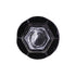 Auveco No. 21840 Lexus/Toyota Hex Head Flange Bolt, Quantity - 25