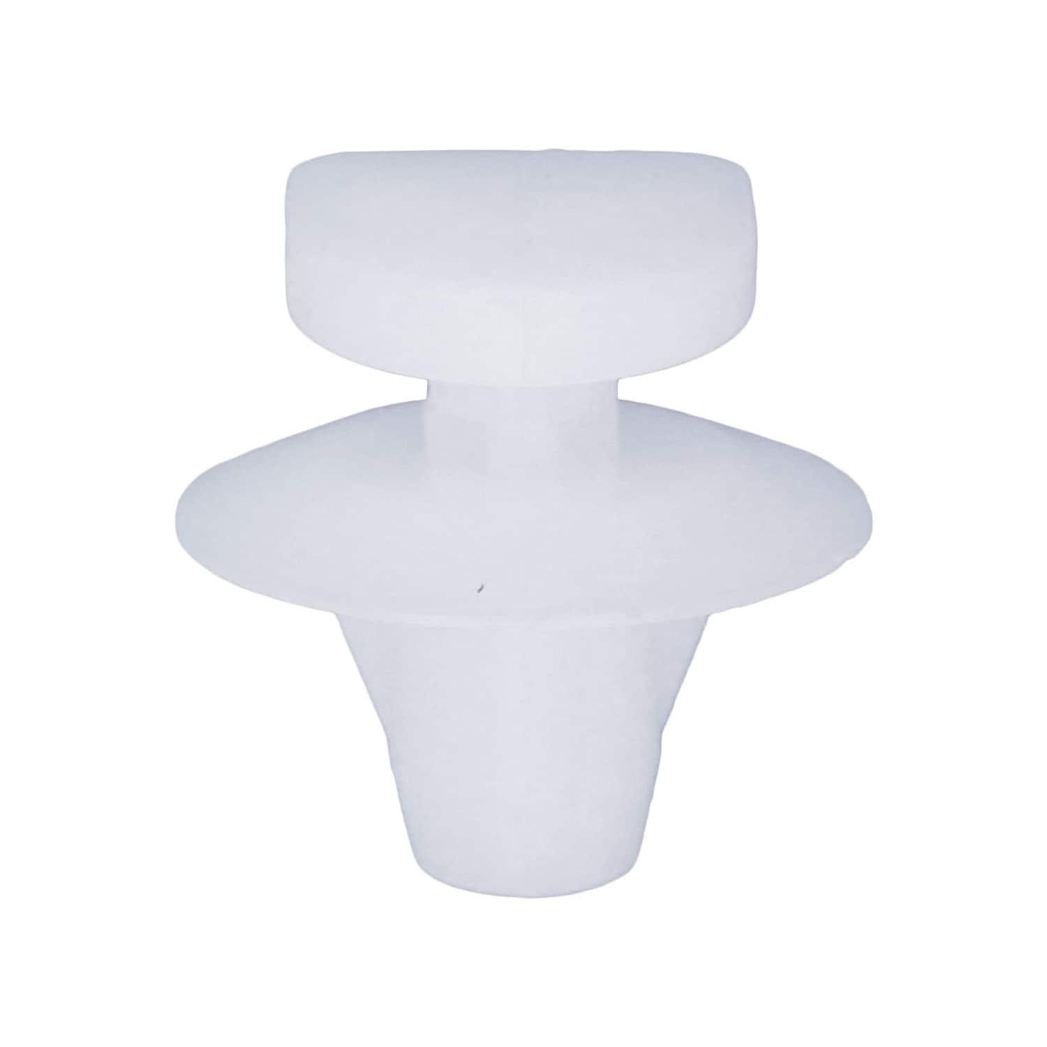 Auveco No. 21850 Nissan/Infiniti Molding Clip, Quantity - 25