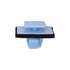 Auveco No. 22015 Hyundai & Kia Molding Clip With Sealer, Quantity - 25