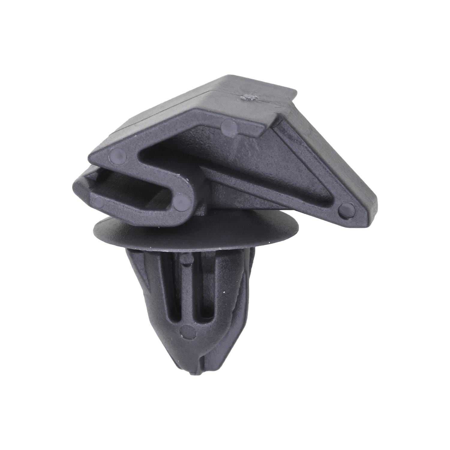 Auveco No. 22021 Ford Molding Clip, Quantity - 10