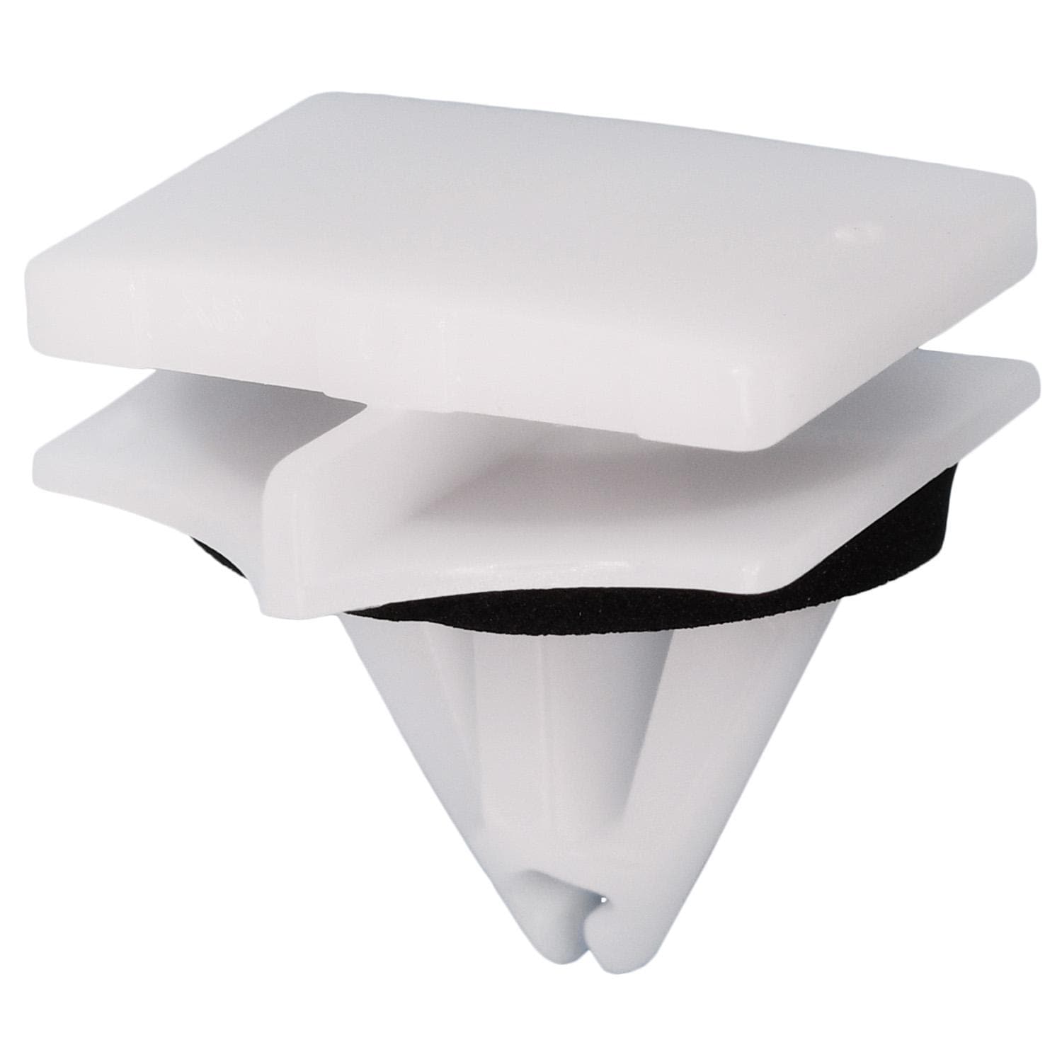 Auveco No. 22033 Ford Molding Clip With Sealer, Quantity - 25