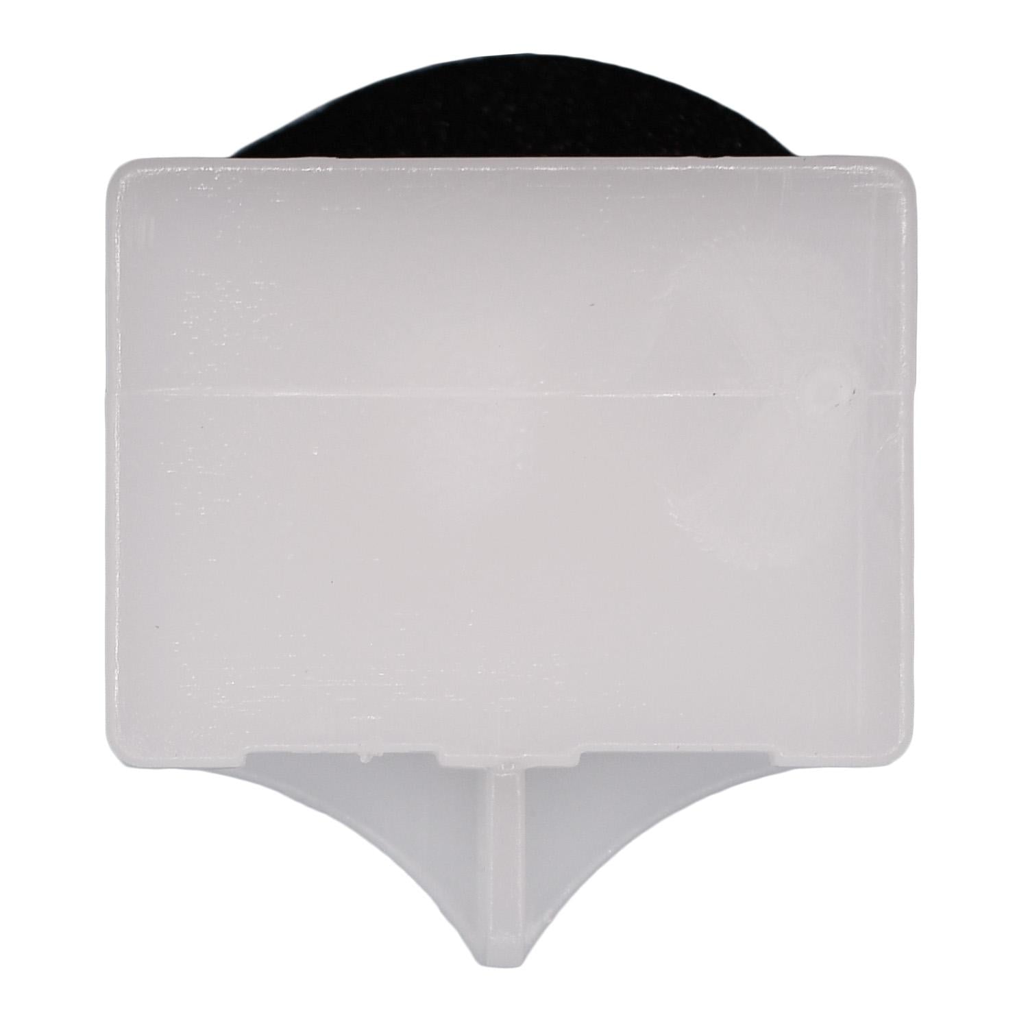 Auveco No. 22033 Ford Molding Clip With Sealer, Quantity - 25