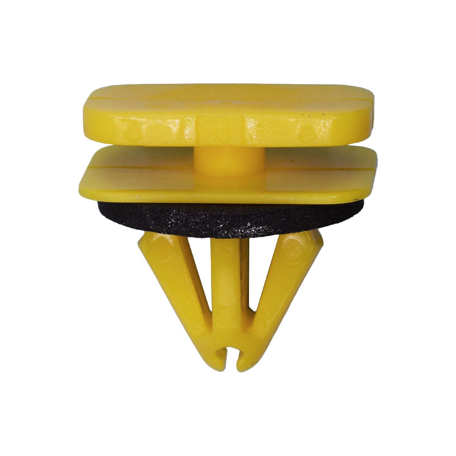 Auveco No. 22036 GM Molding Clip With Sealer, Quantity - 10