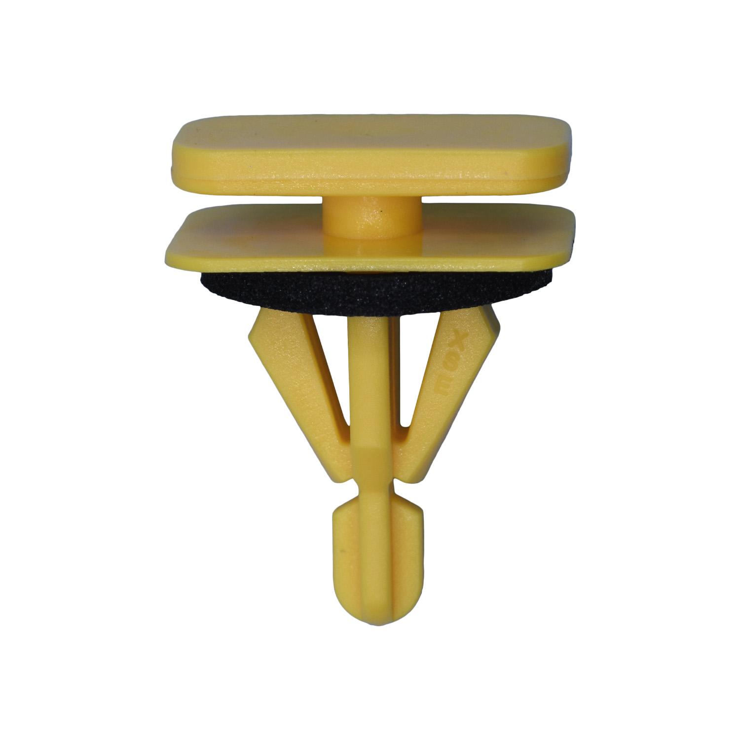 Auveco No. 22037 GM Molding Clip With Sealer, Quantity - 10