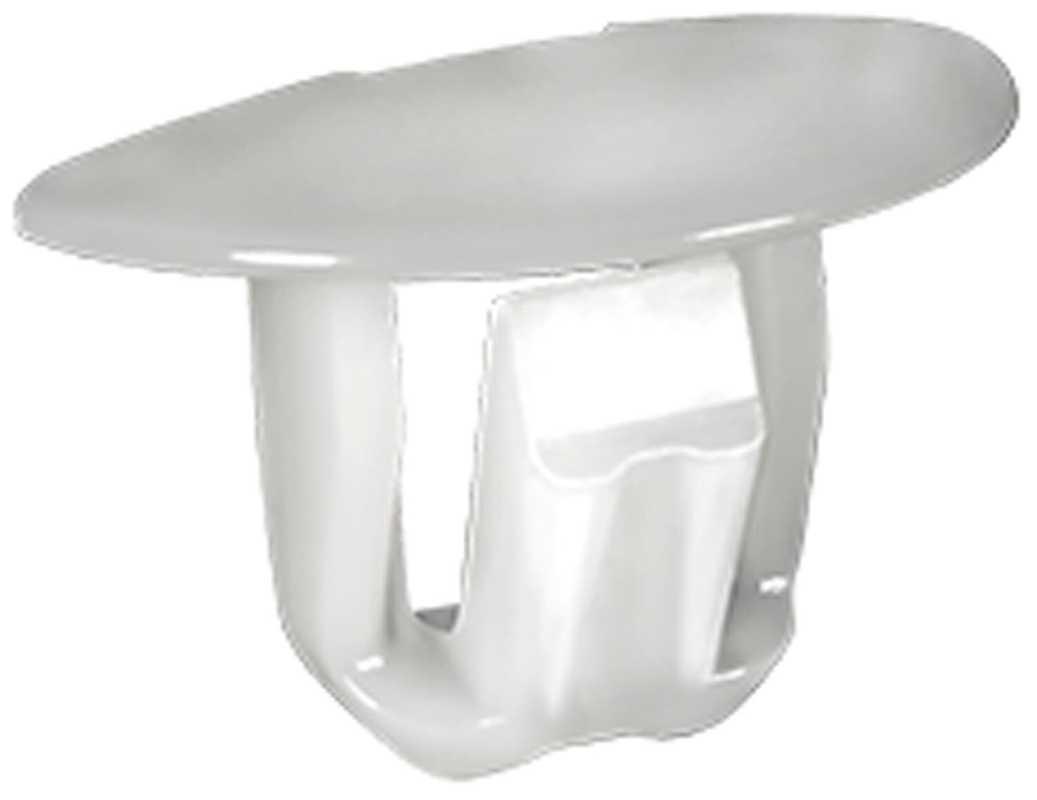 Auveco No. 22038 Ford Molding Clip, Quantity - 25