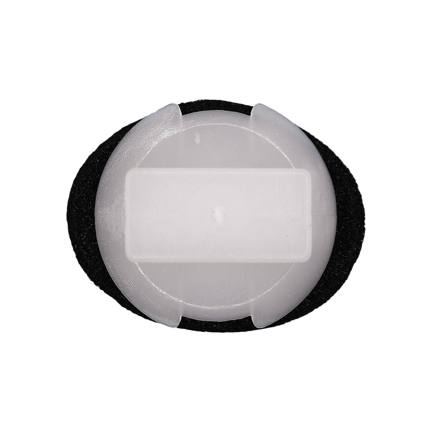 Auveco No. 22061 Infiniti/Nissan Molding Clip With Sealer, Quantity - 25