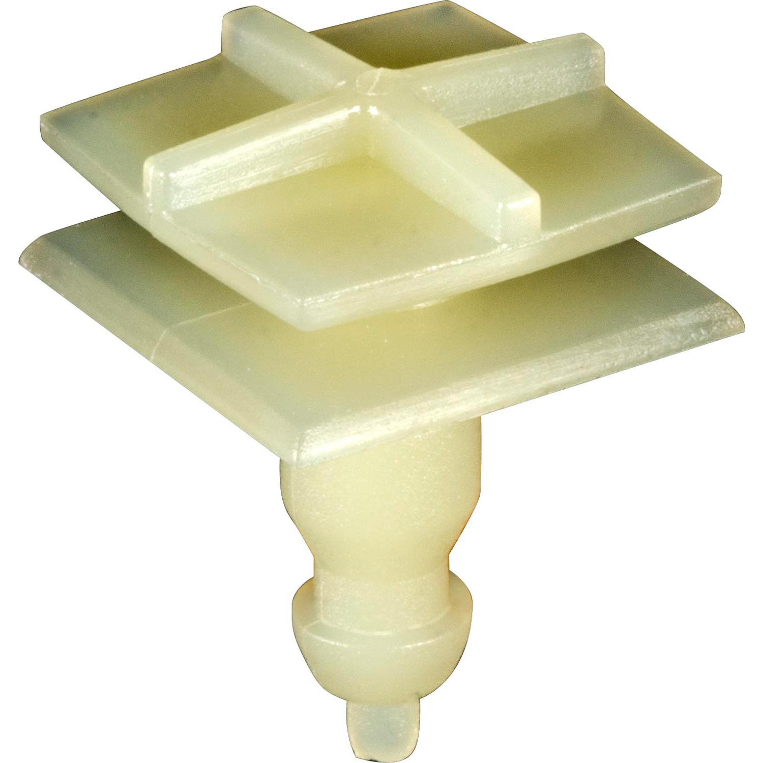 Auveco No. 22076 Infiniti/Nissan Molding Retainer, Quantity - 25