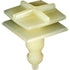 Auveco No. 22076 Infiniti/Nissan Molding Retainer, Quantity - 25