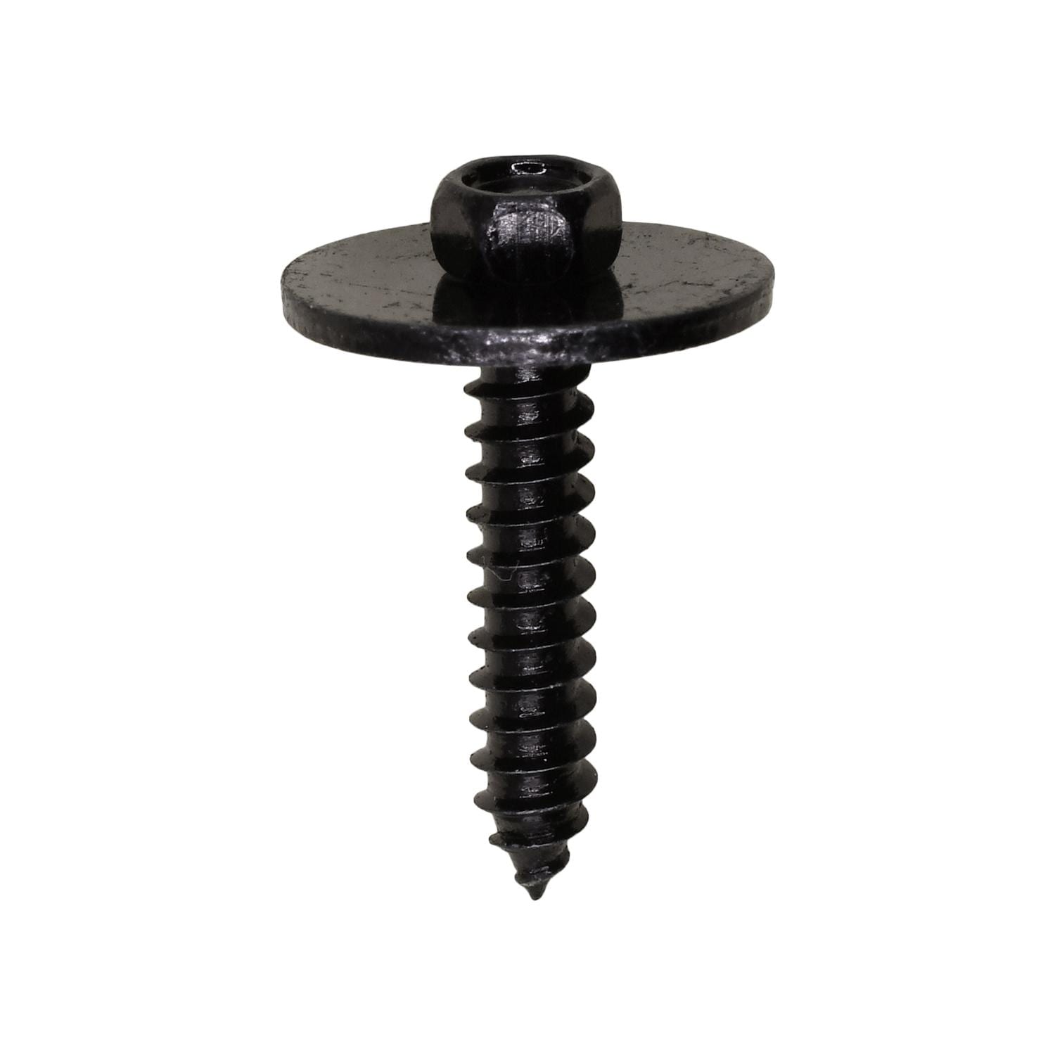 Auveco No. 22104 Ford Hex Head SEMS Tapping Screw, Quantity - 50