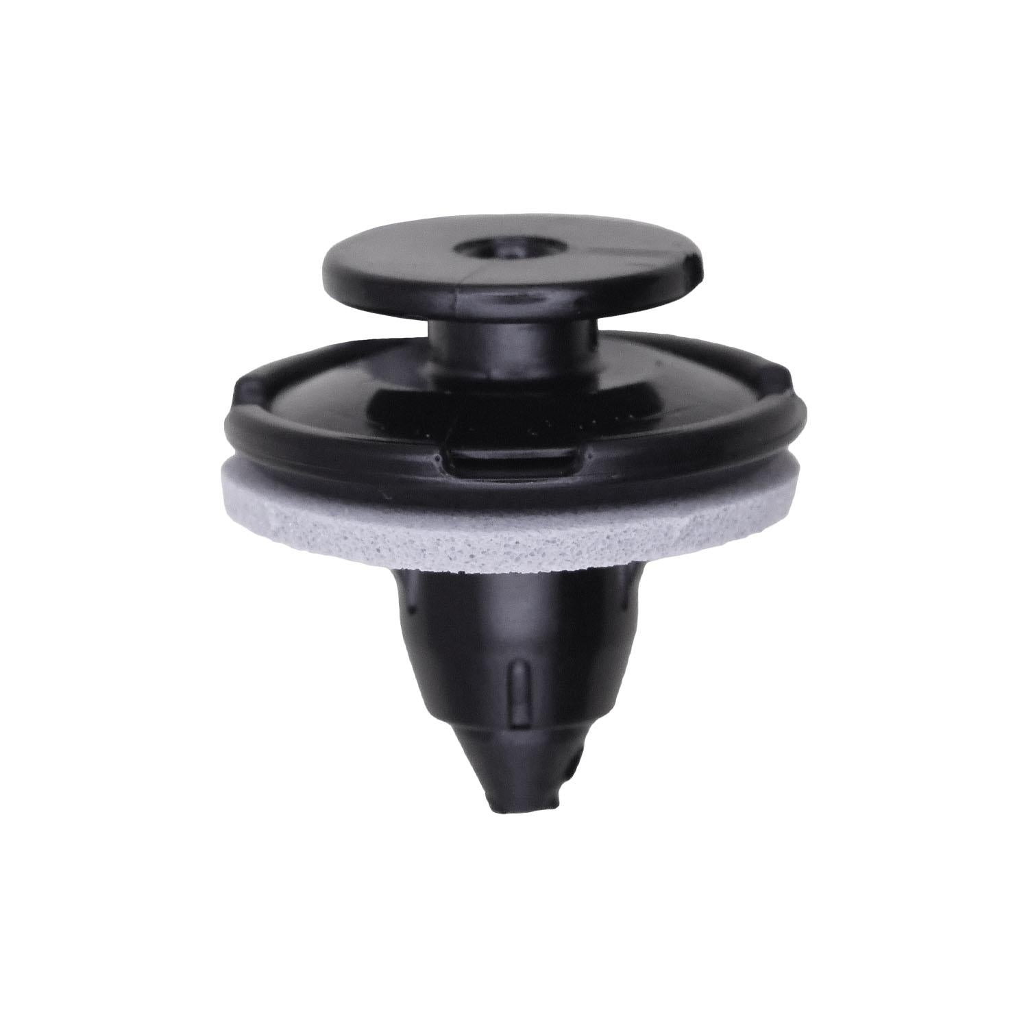 Auveco No. 22112 Acura/Honda Push-Type Retainer With Sealer, Quantity - 10