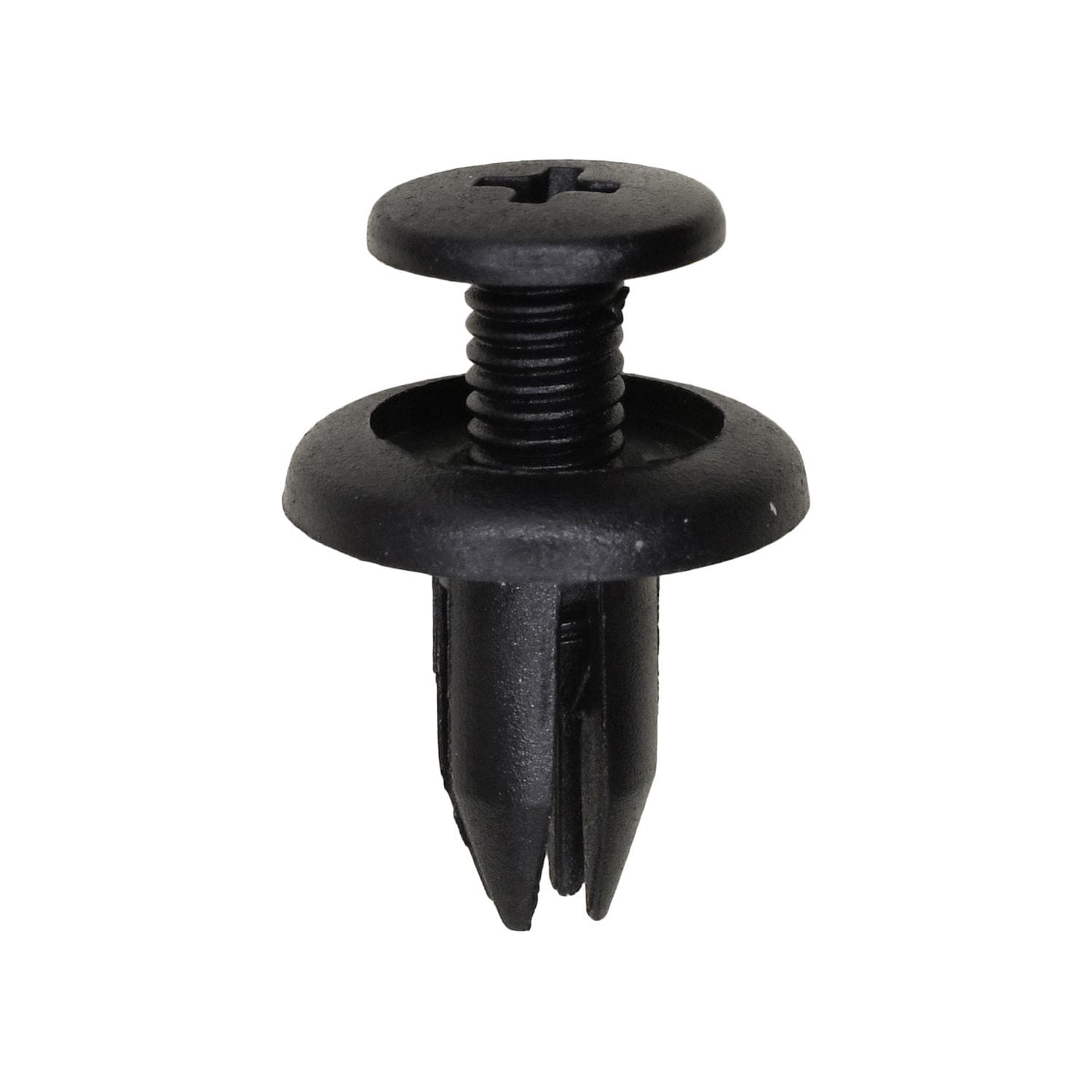 Auveco No. 22199 Honda Push-Type Retainer, Quantity - 15