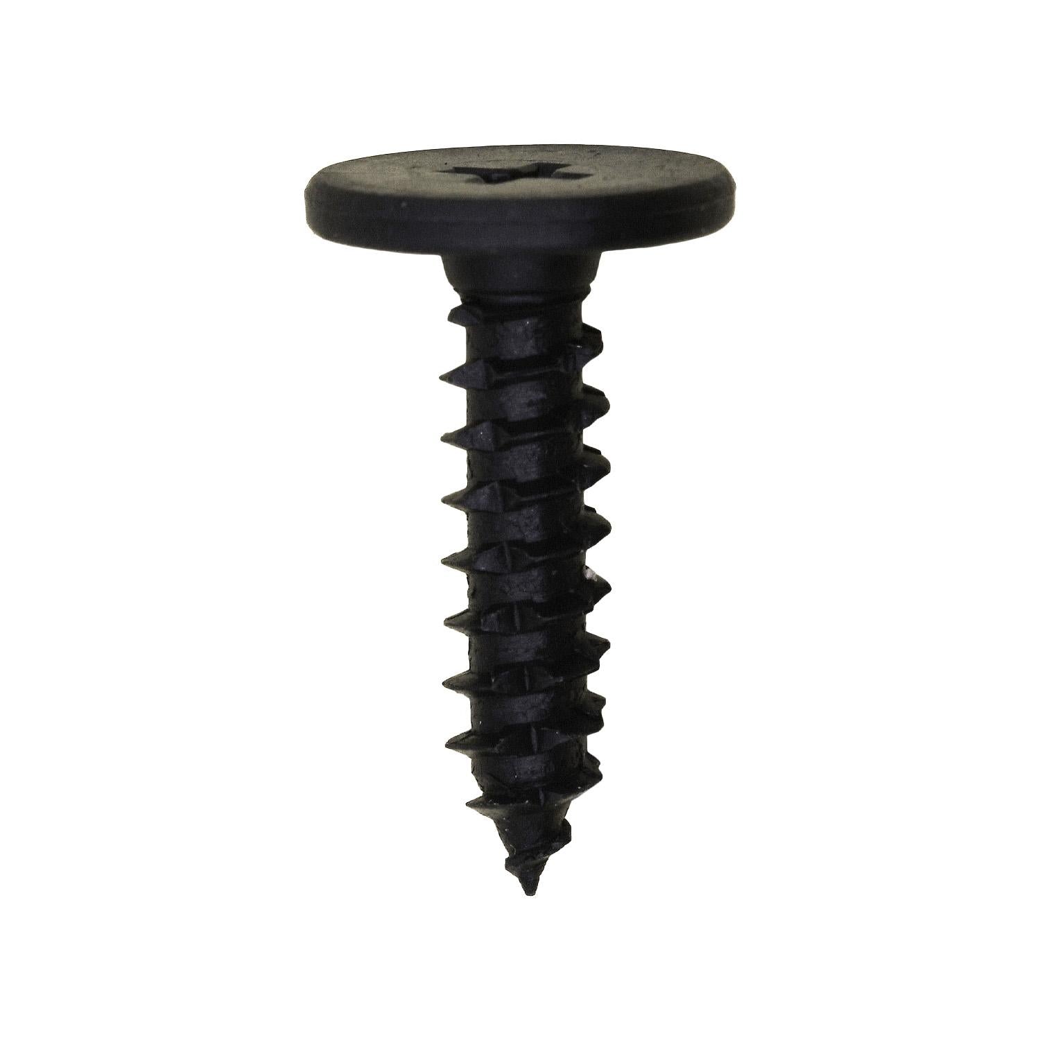 Auveco No. 22203 Honda Phillips Flat Head Tapping Screw, Quantity - 100