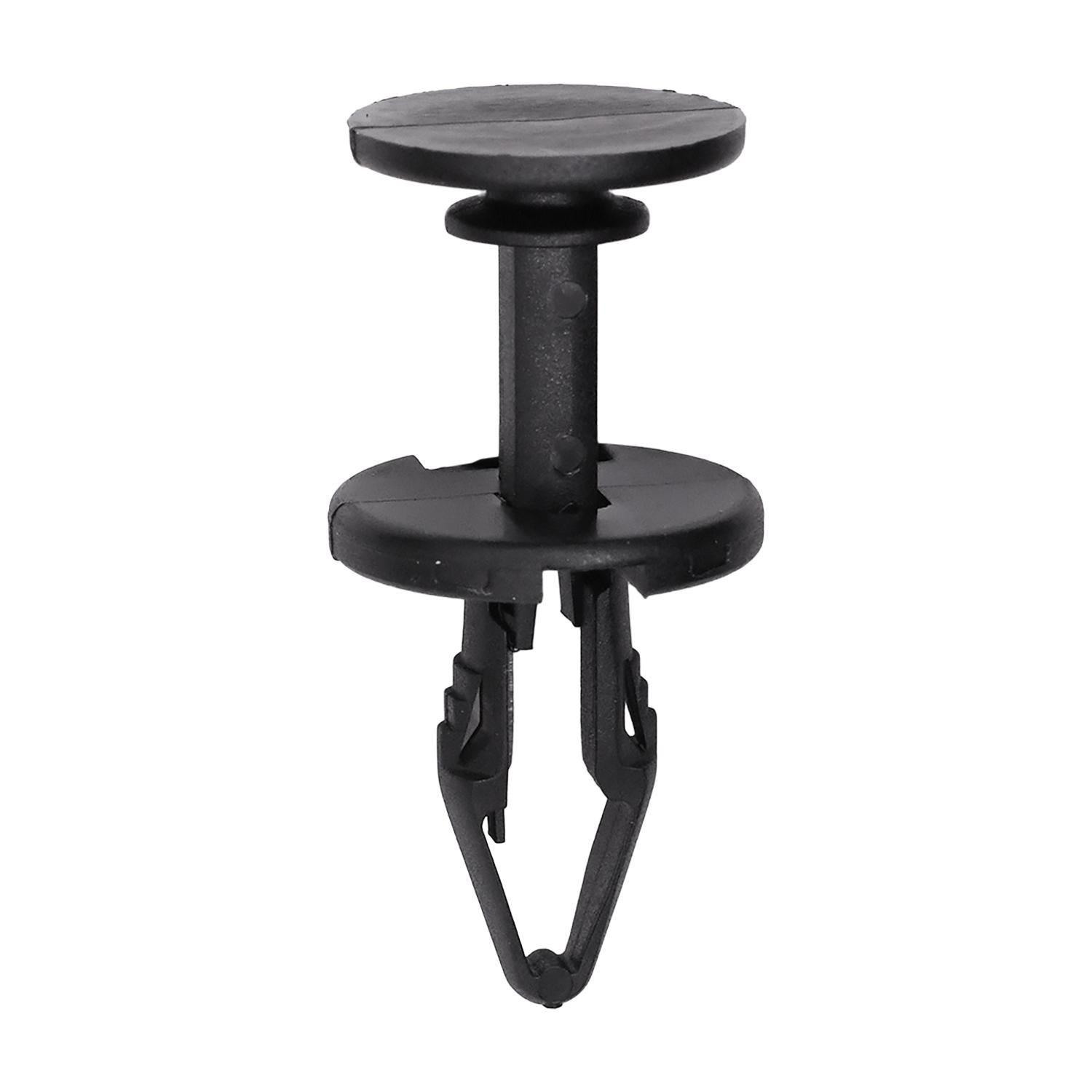 Auveco No. 22227 Ford Push-Type Retainer, Quantity - 25