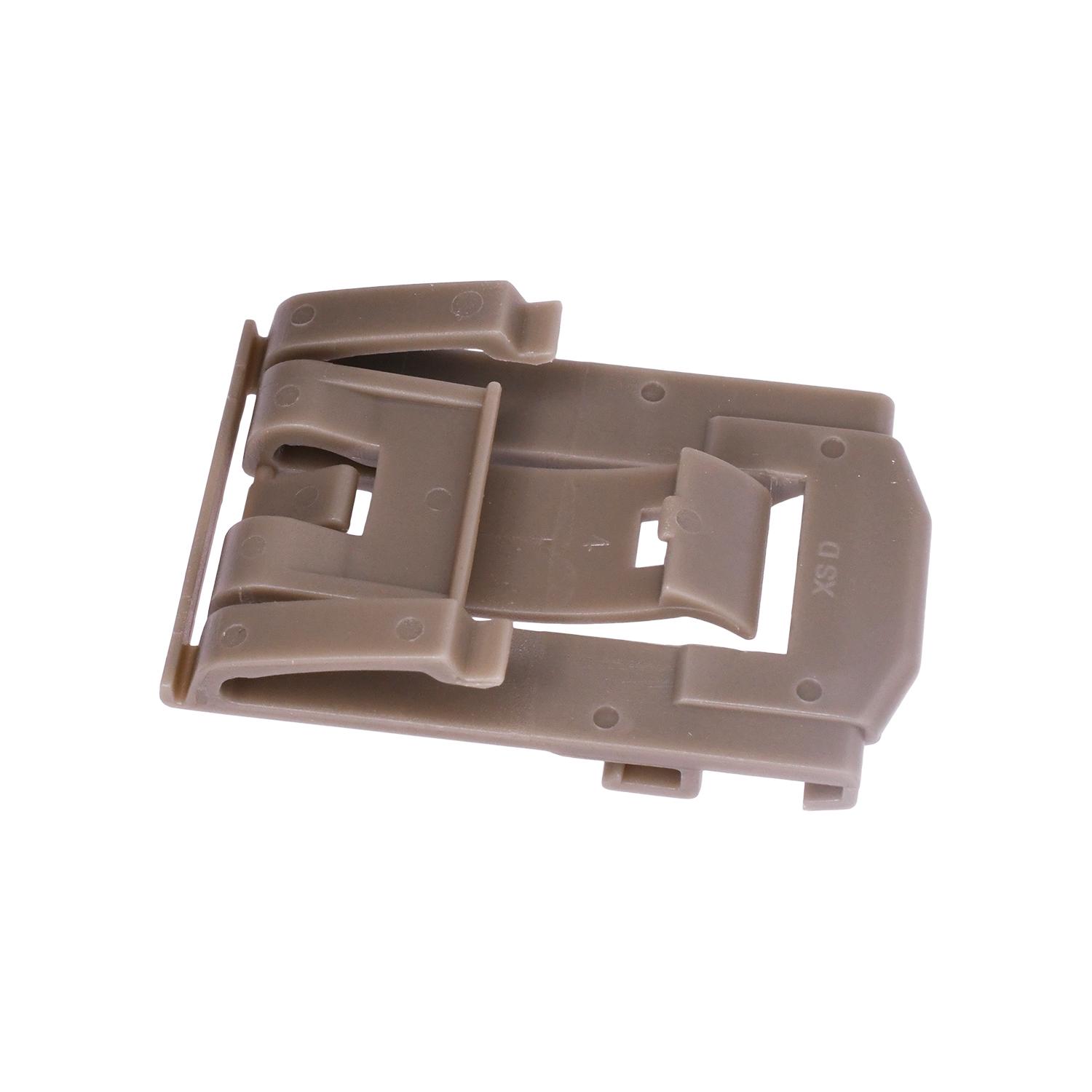 Auveco No. 22228 GM Molding Clip, Quantity - 15