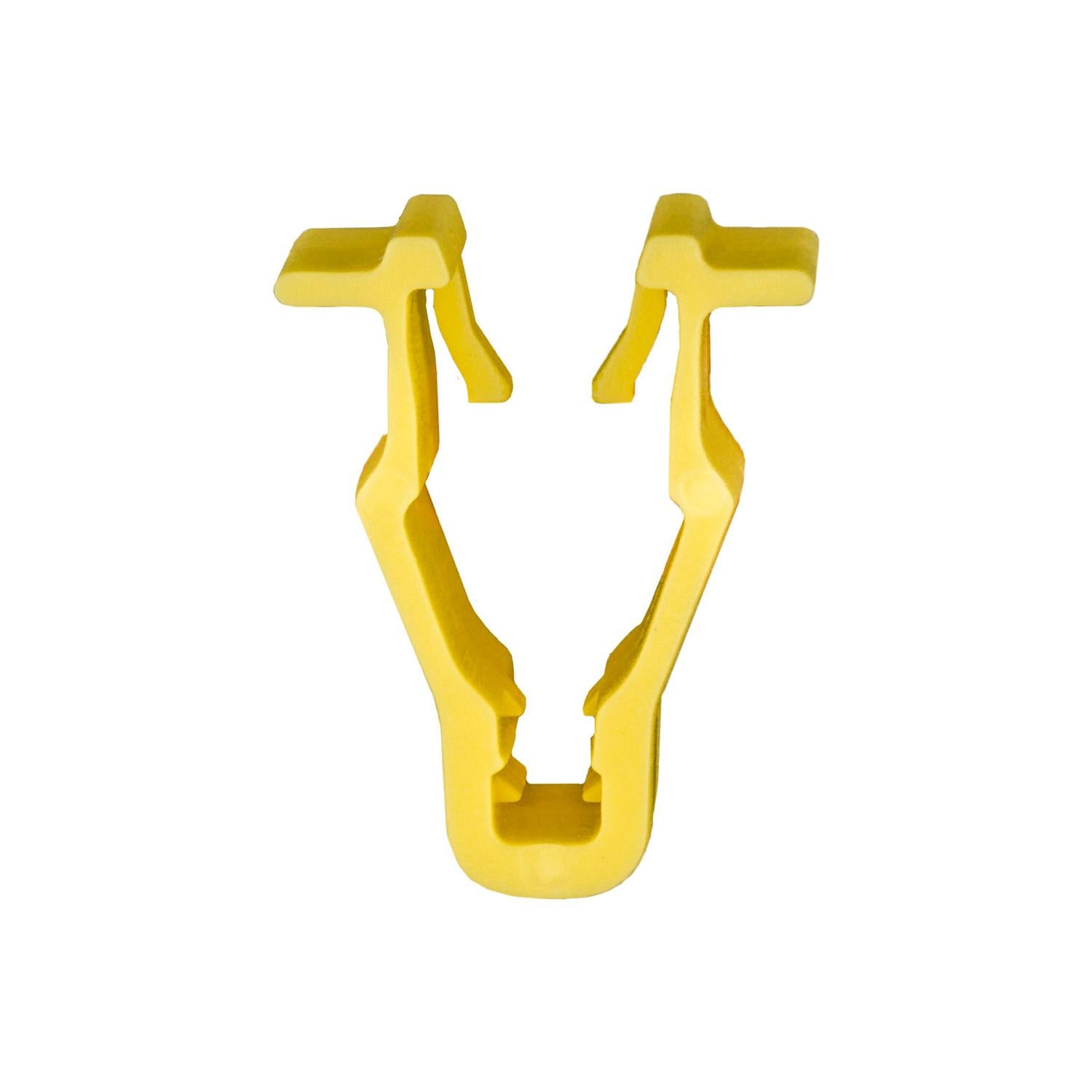 Auveco No. 22242 Honda Molding Clip, Quantity - 25