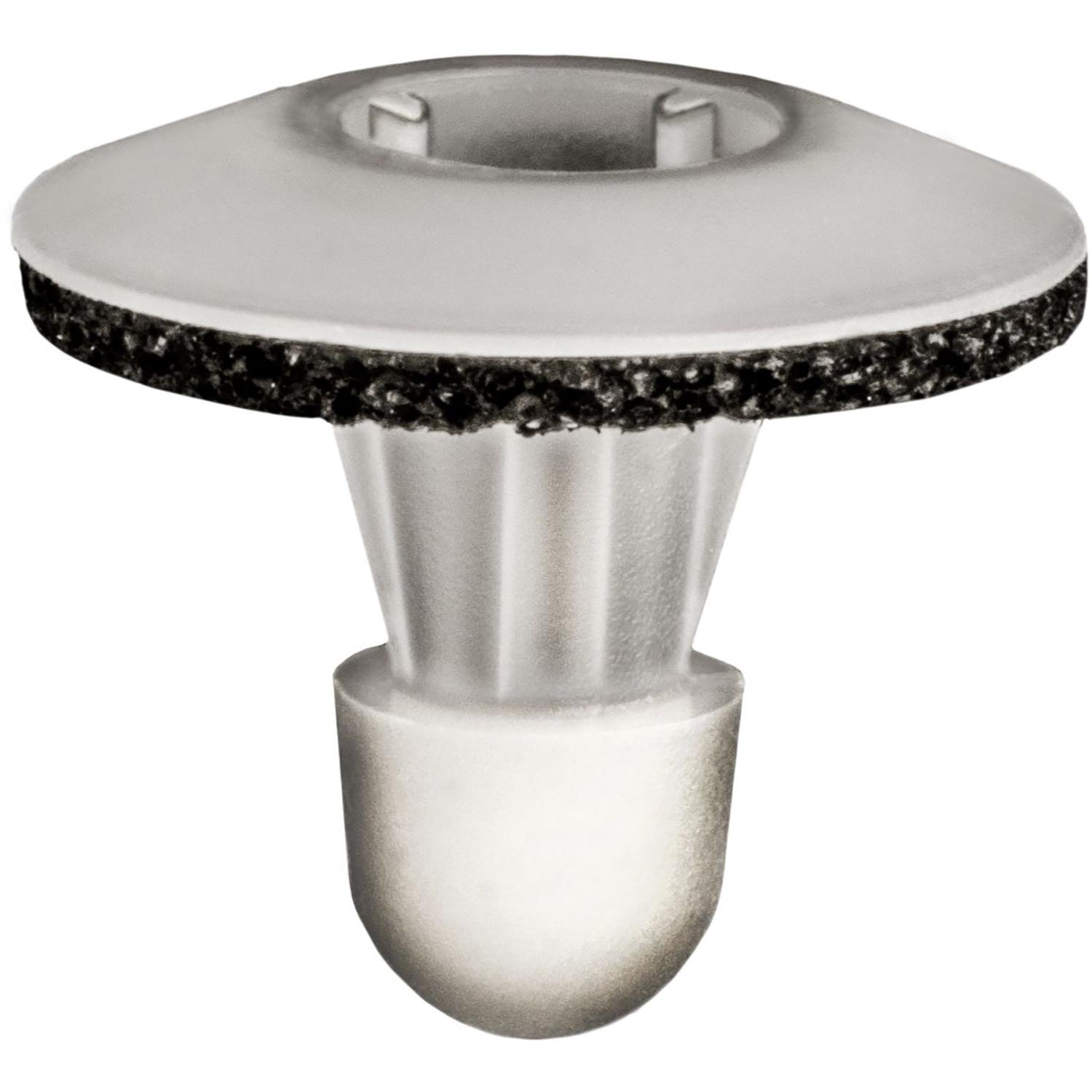 Auveco No. 22261 Nissan & Infiniti Molding Grommet With Sealer, Quantity - 15