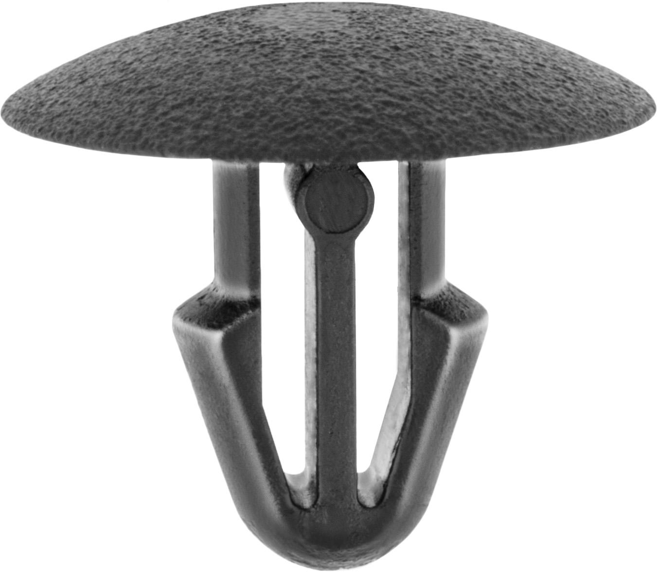 Auveco No. 22263 Honda Retaining Clip, Quantity - 25