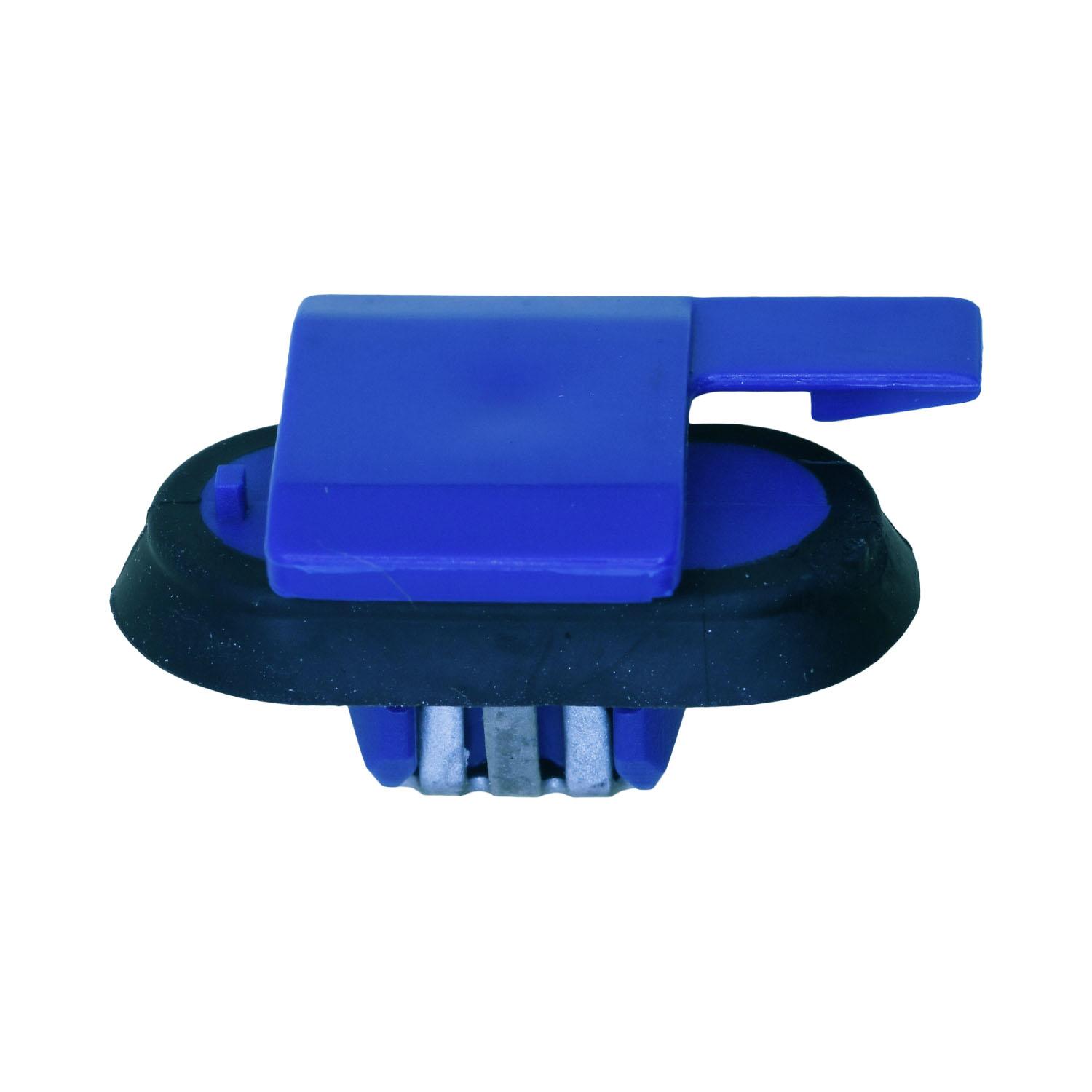 Auveco No. 22268 GM Molding Clip W/Seal And Metal Reinforcement, Quantity - 10