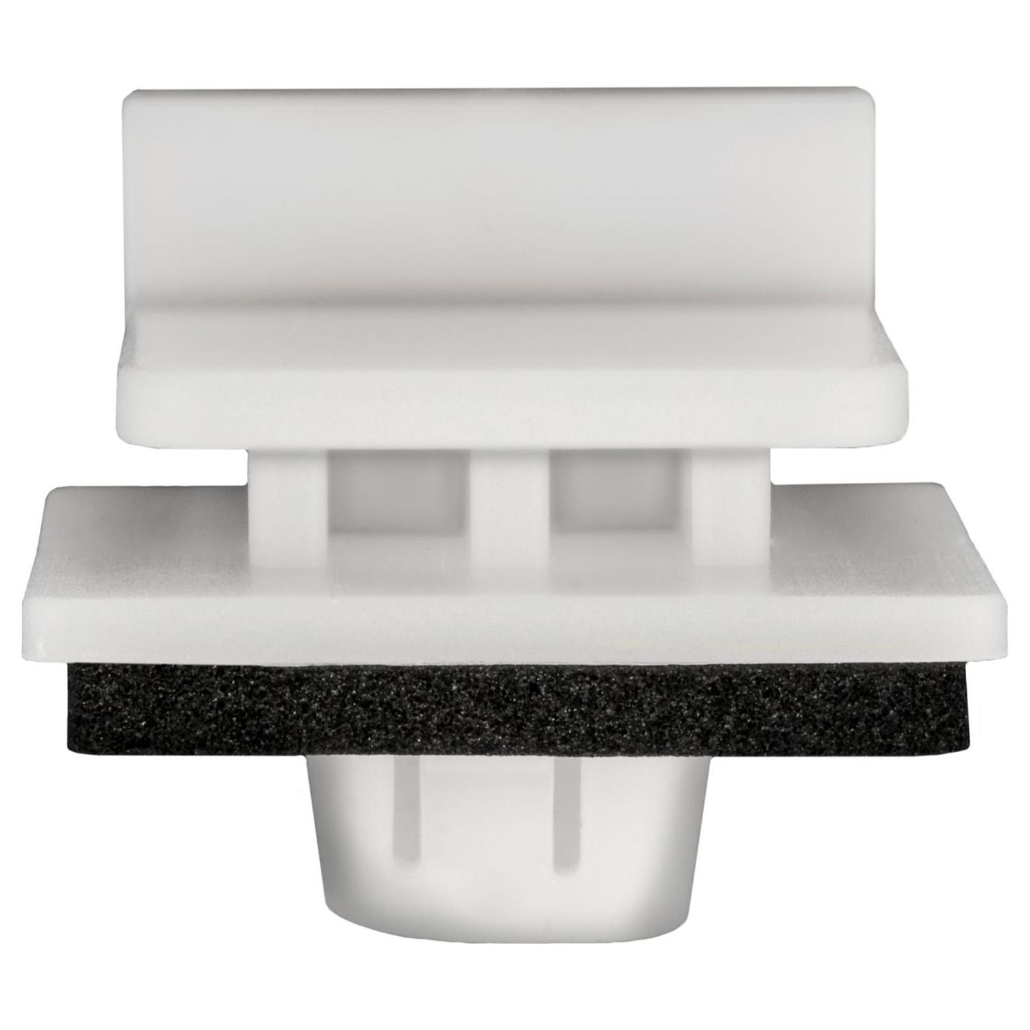 Auveco No. 22283 Honda Molding Clip With Sealer, Quantity - 15