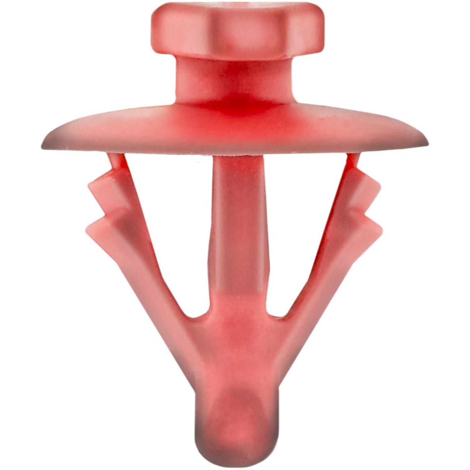 Auveco No. 22356 Ford Weatherstrip Retainer, Quantity - 50