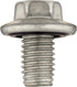 Auveco No. 22360 GM Oil Drain Plug With Rubber Gasket, Quantity - 1