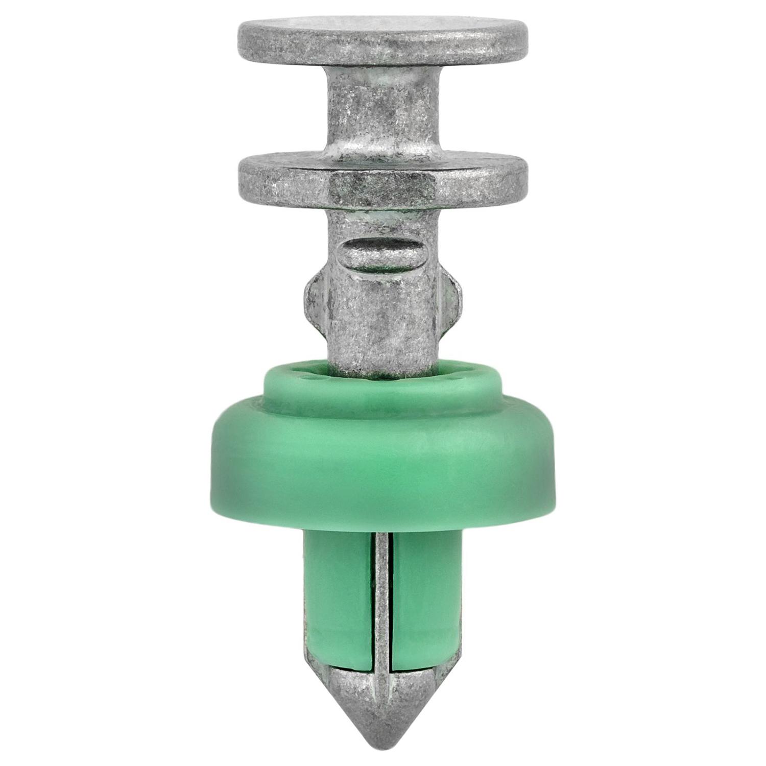 Auveco No. 22394 Acura/Honda Push-Type Retainer, Quantity - 5