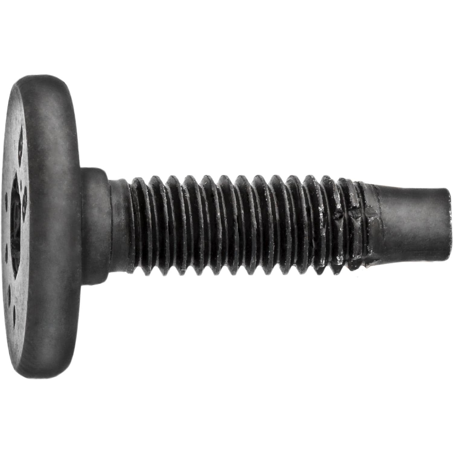 Auveco No. 22428 Ford Torx Pan Head Body Bolt With Dog Point, Quantity - 15