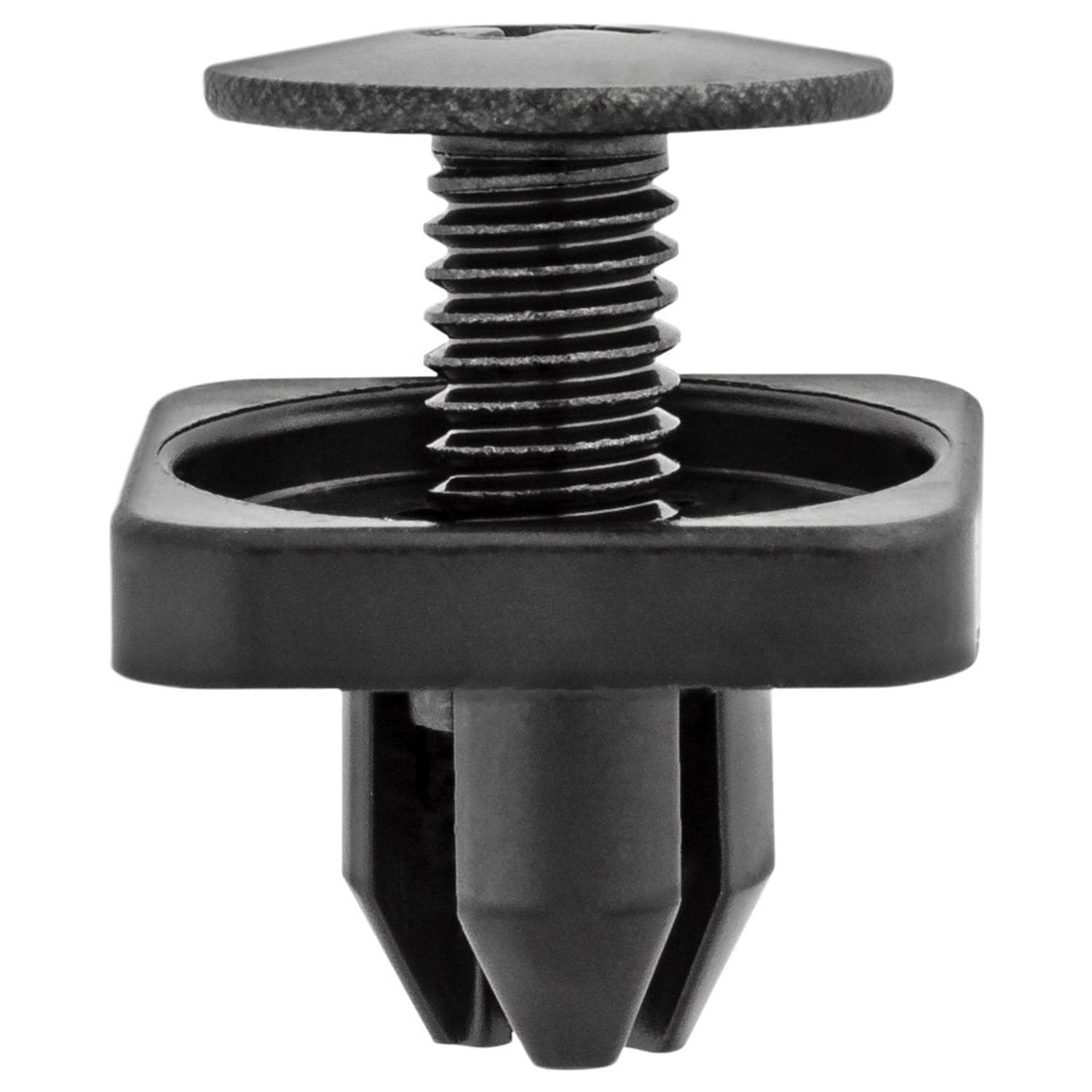 Auveco No. 22434 Honda Screw Type Retainer, Quantity - 5