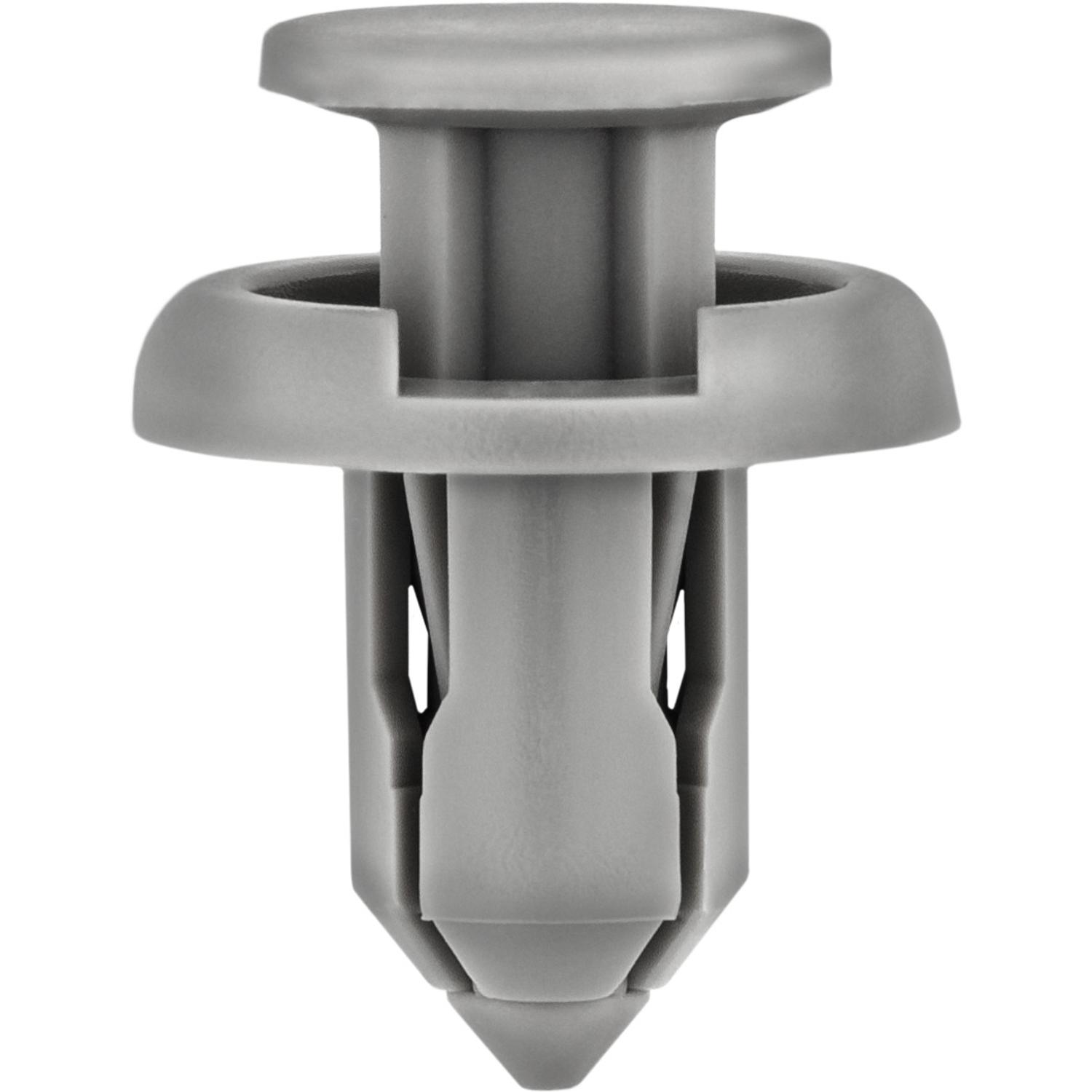 Auveco No. 22446 Honda Push-Type Retainer, Quantity - 15