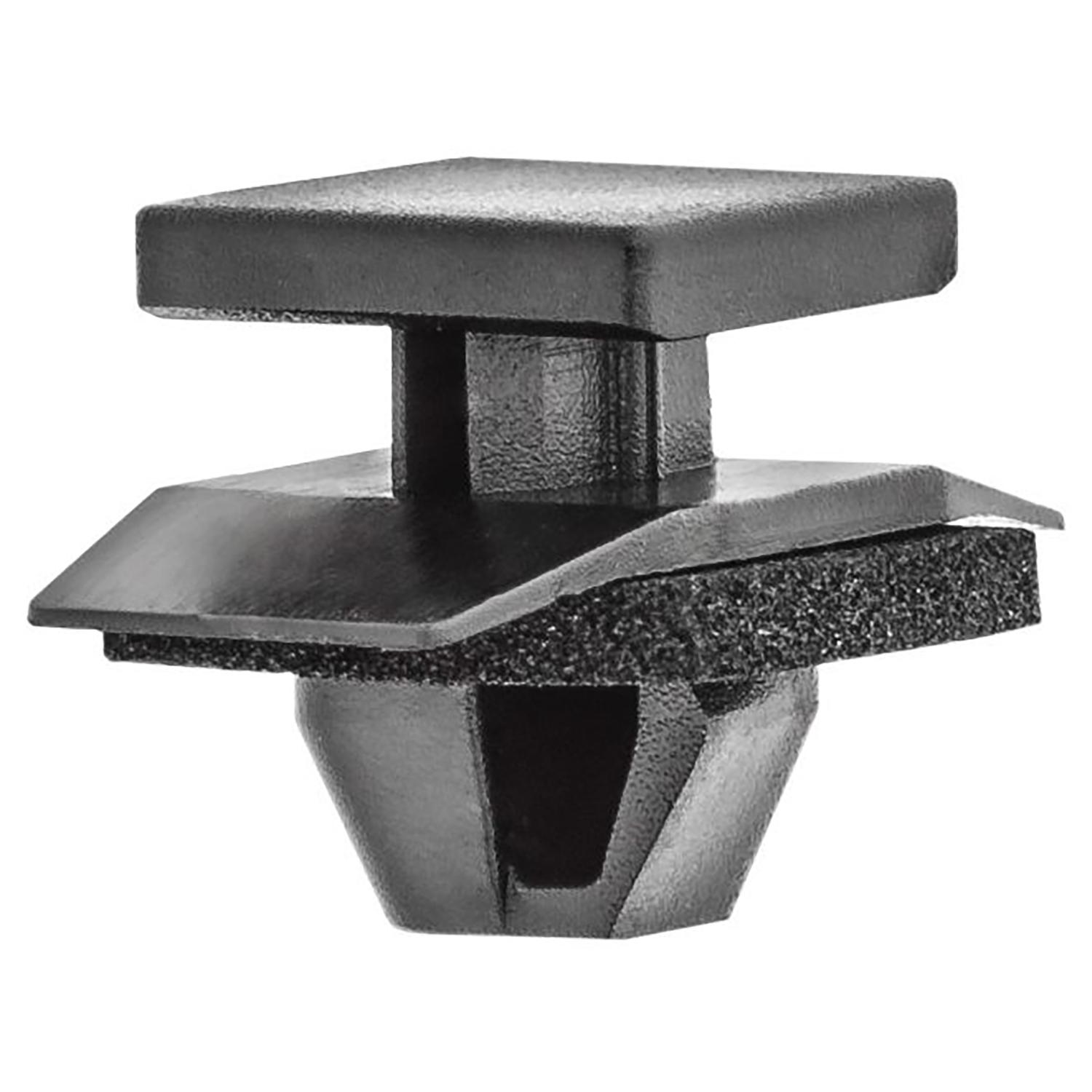 Auveco No. 22463 Honda Molding Clip With Sealer, Quantity - 25