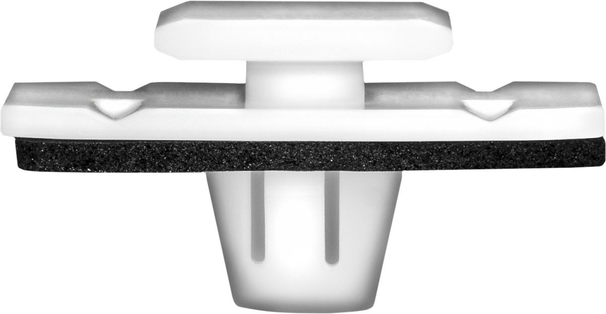 Auveco No. 22465 Honda/Acura Molding Clip With Sealer, Quantity - 25