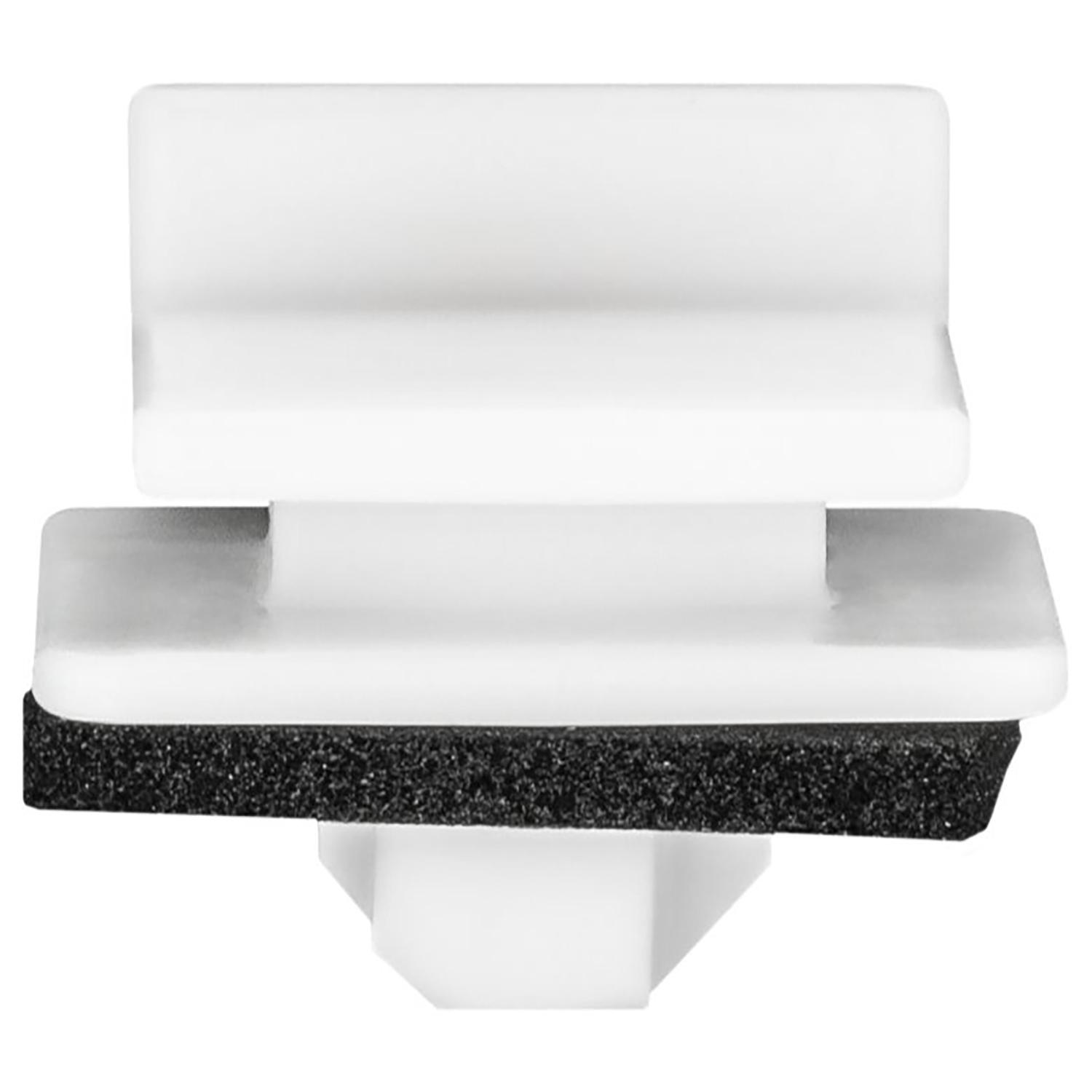 Auveco No. 22468 Honda Molding Clip With Sealer, Quantity - 25