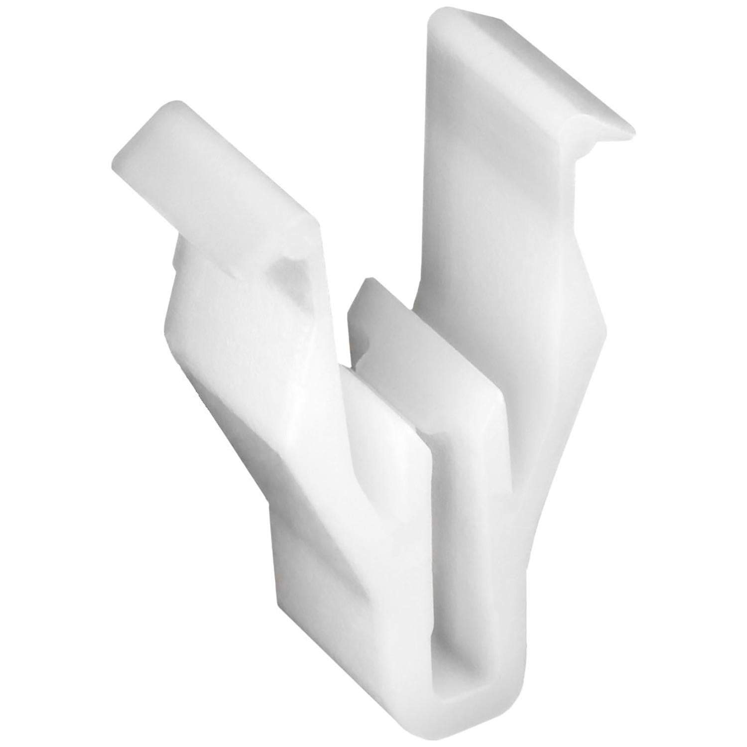 Auveco No. 22483 Mazda & Mitsubishi Molding Clip, Quantity - 25