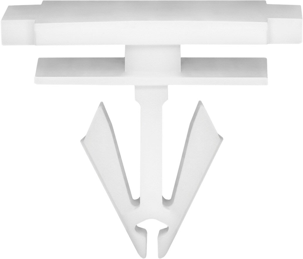 Auveco No. 22534 GM Molding Clip, Quantity - 25
