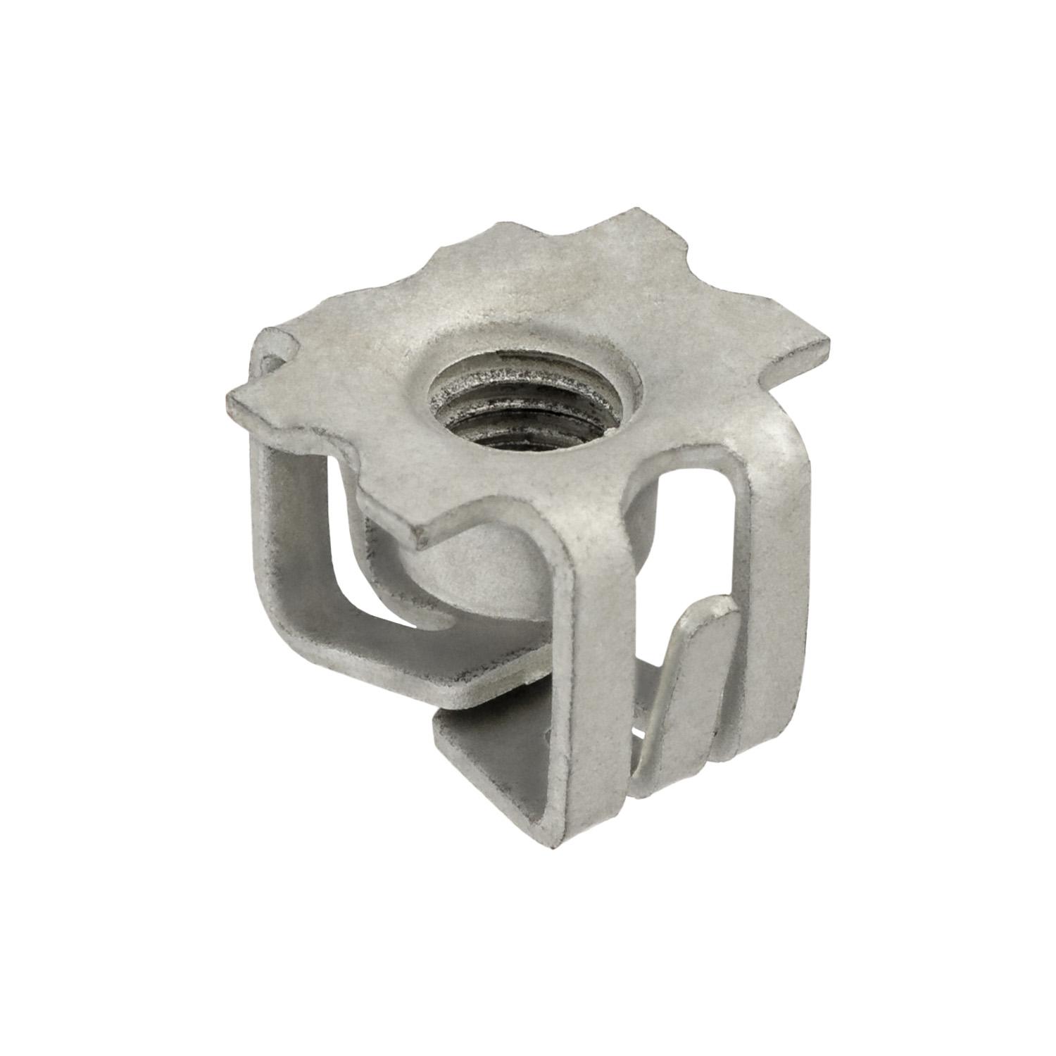 Auveco No. 22538 GM Specialty Push-In Nut, Quantity - 10