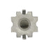 Auveco No. 22538 GM Specialty Push-In Nut, Quantity - 10