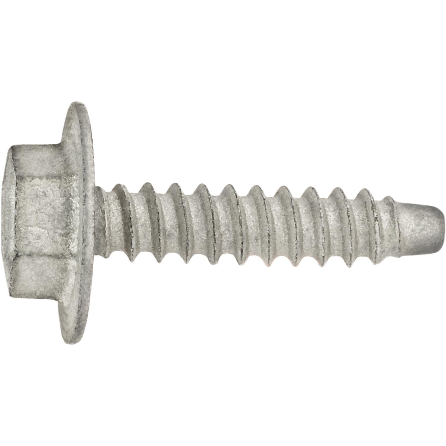 Auveco No. 22549 Ford Specialty Tapping Screw, Quantity - 25