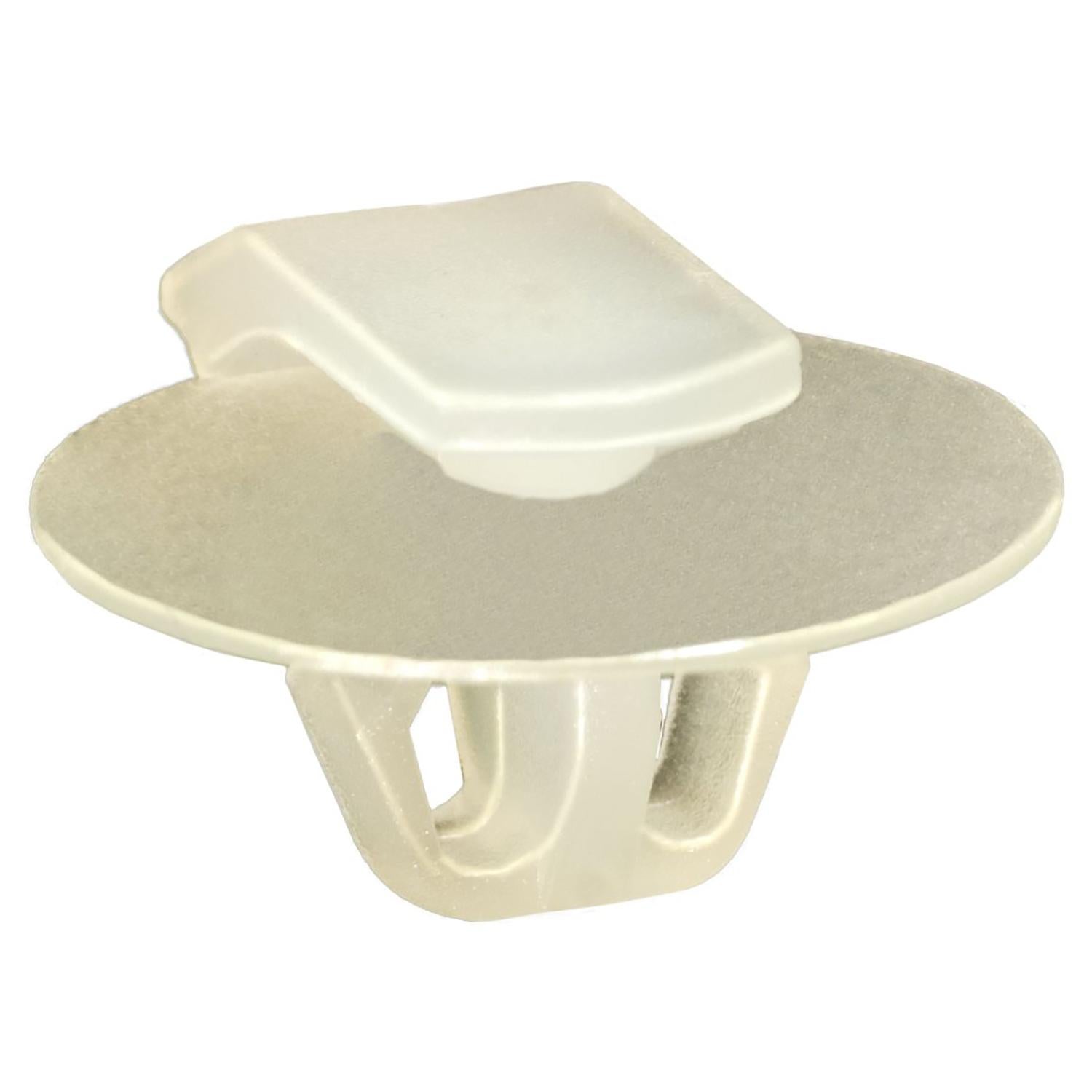 Auveco No. 22551 Honda Specialty Weatherstrip Retainer, Quantity - 50