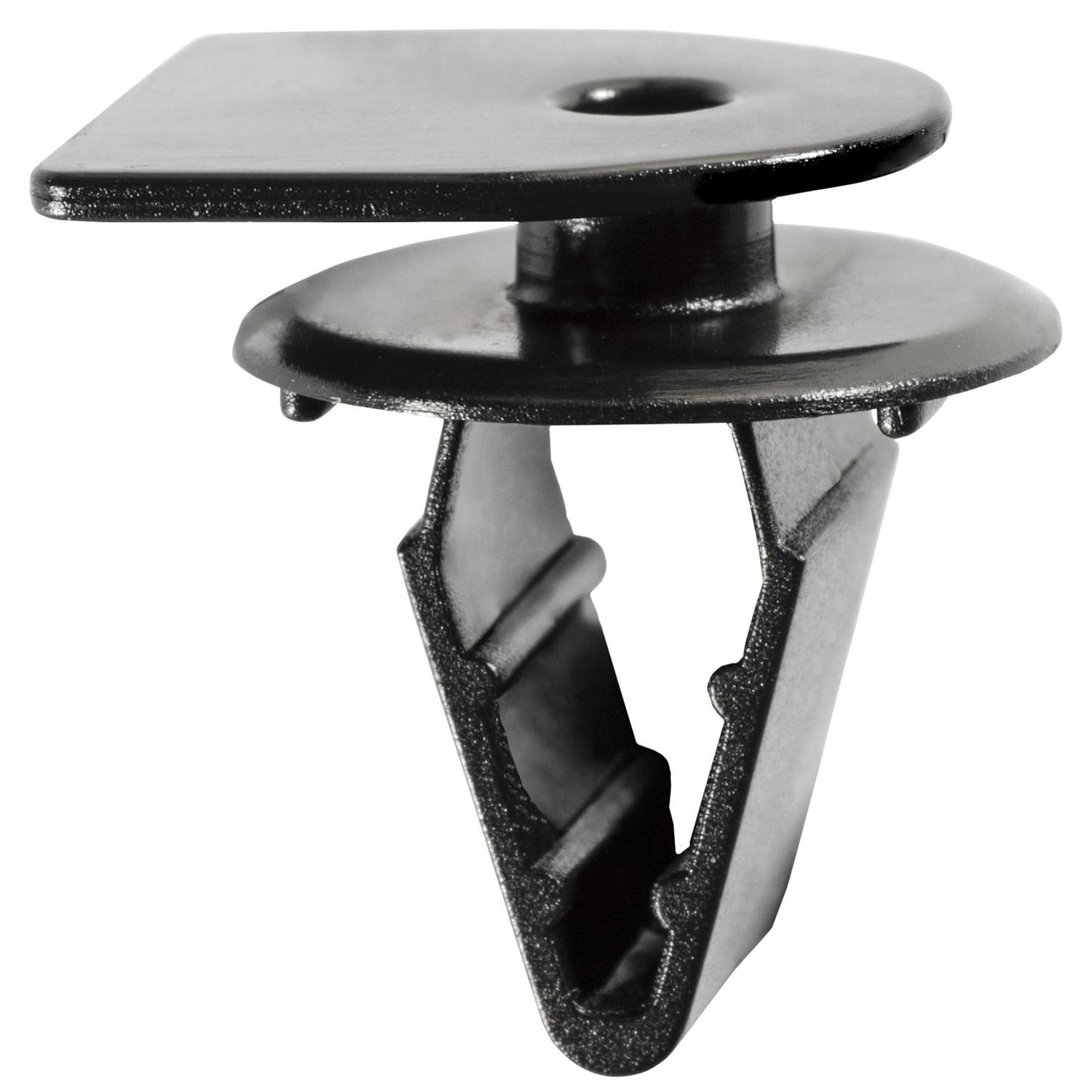 Auveco No. 22560 Honda Specialty Cowl Vent Retainer, Quantity - 10