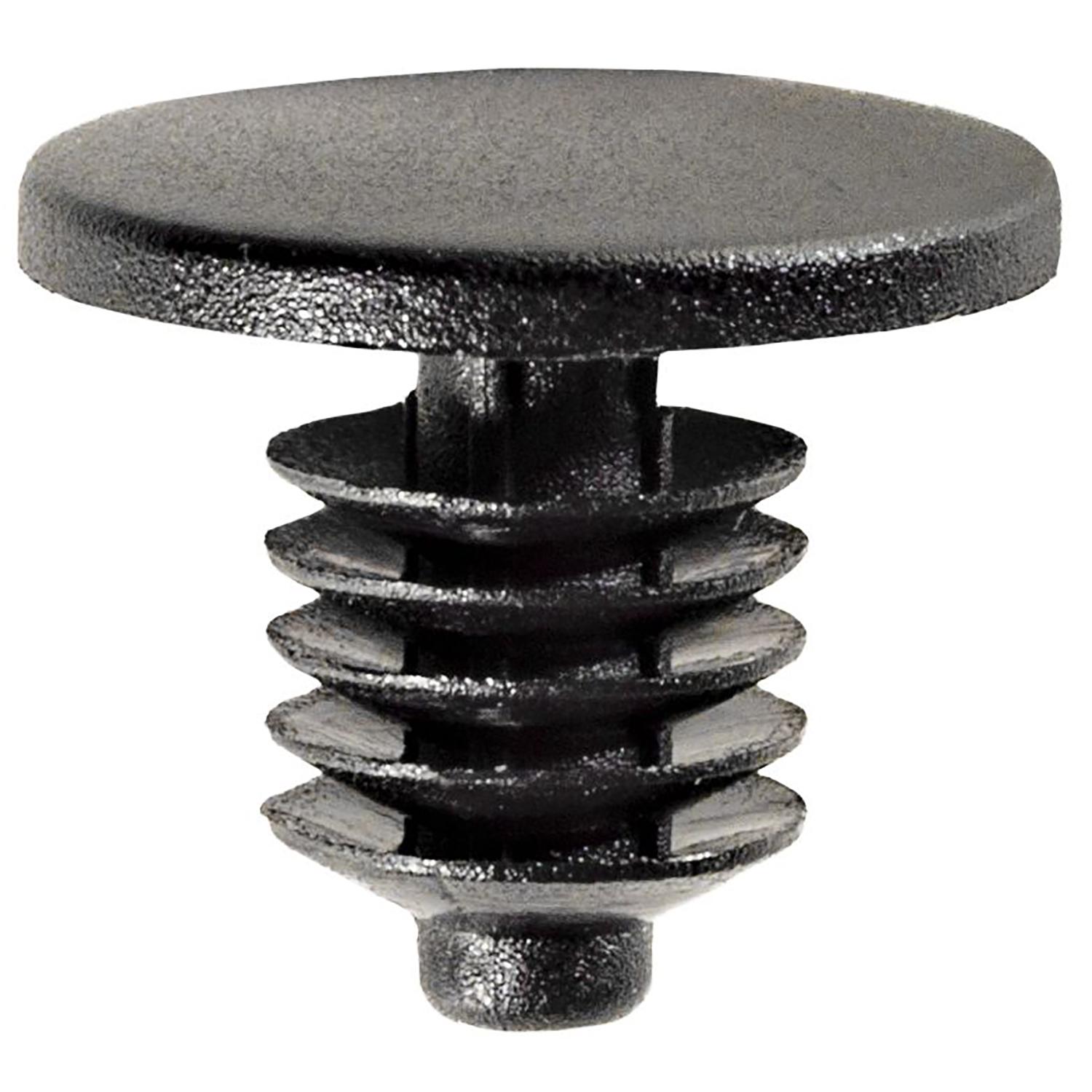 Auveco No. 22586 Honda Door Seal Retainer, Quantity - 50