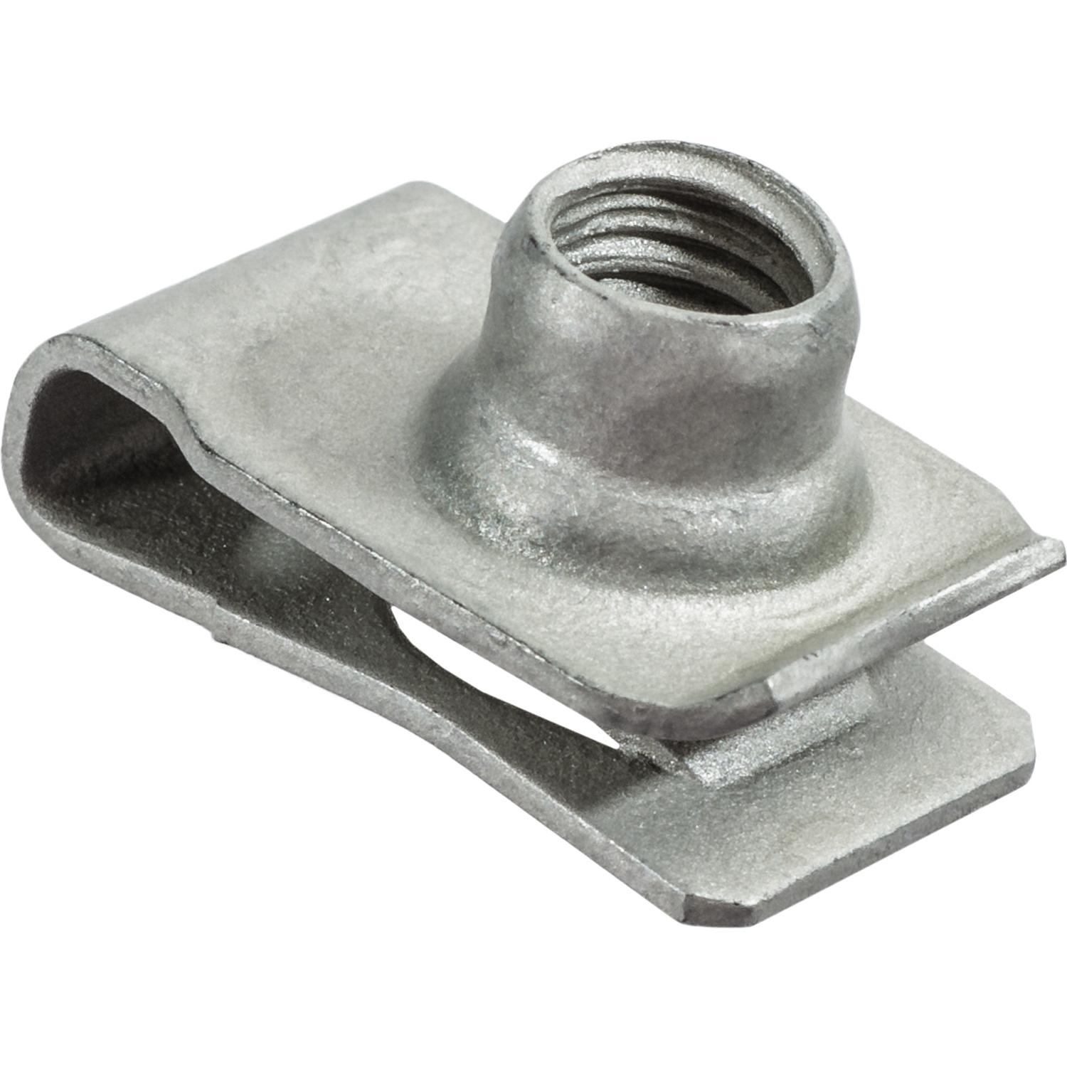 Auveco Item 22700 Ford Metric Extruded U-Nut. Quantity 15