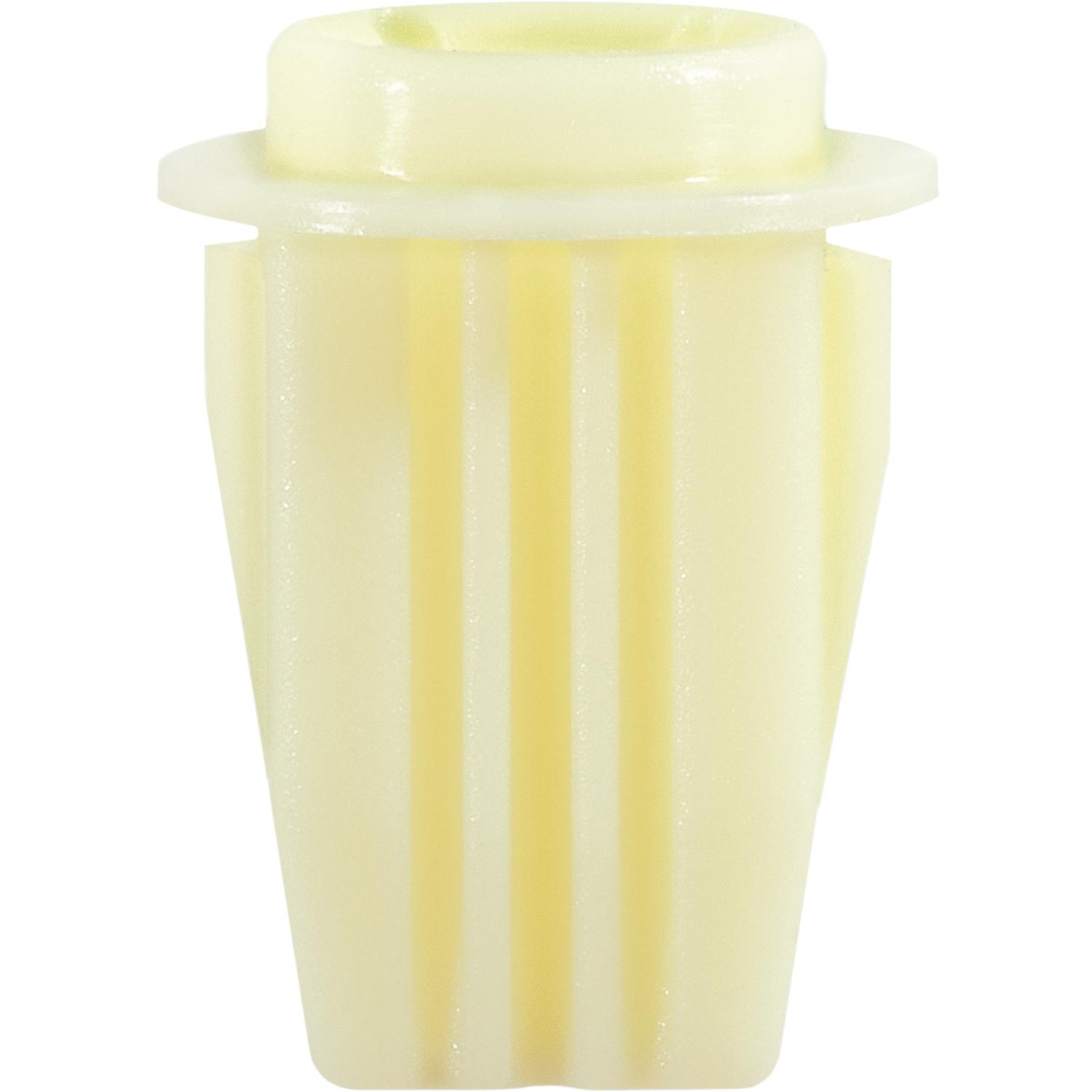 Auveco Item 22766 Nissan/Infiniti Bumper Screw Grommet. Quantity 25