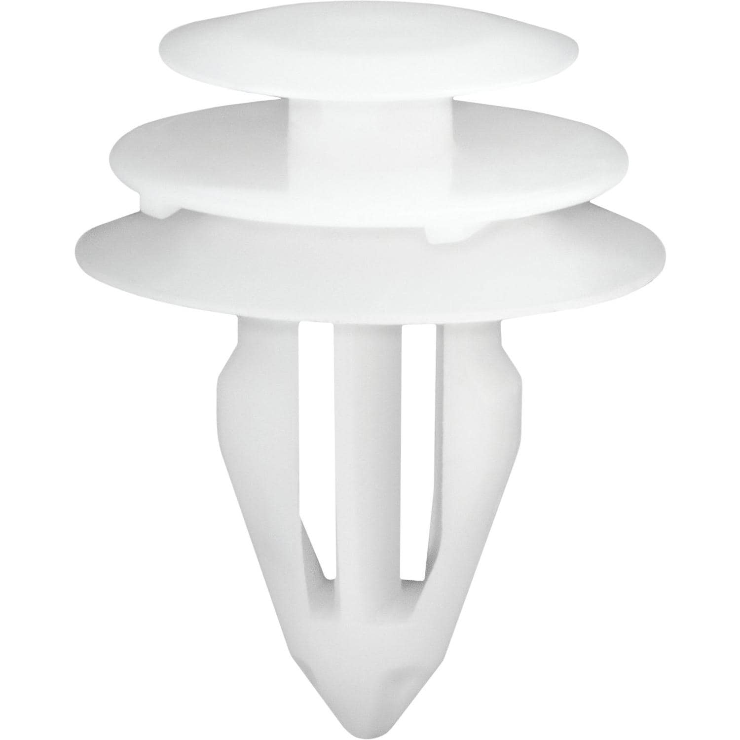 Auveco Item 22832 Nissan & Infiniti Liftgate Trim Retainer. Quantity 25