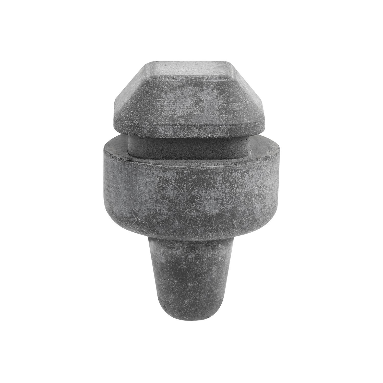 Auveco Item 22864 Ford License Plate Bumper. Quantity 25