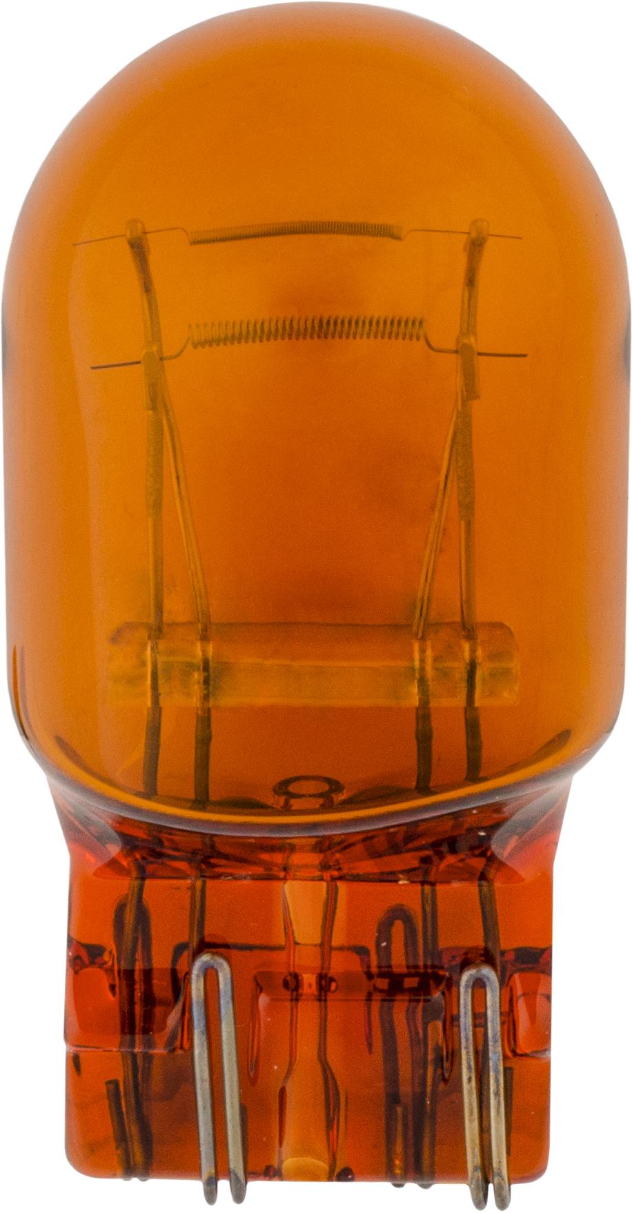 Auveco Item 22887 Miniature Bulb - Amber. Quantity 2