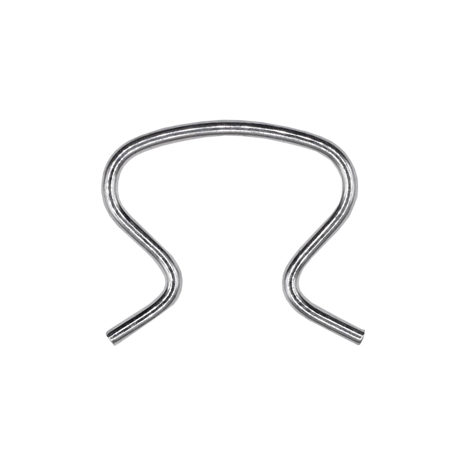 Auveco No. 2288 Door & Window Crank Handle Retaining Clip, Quantity - 100