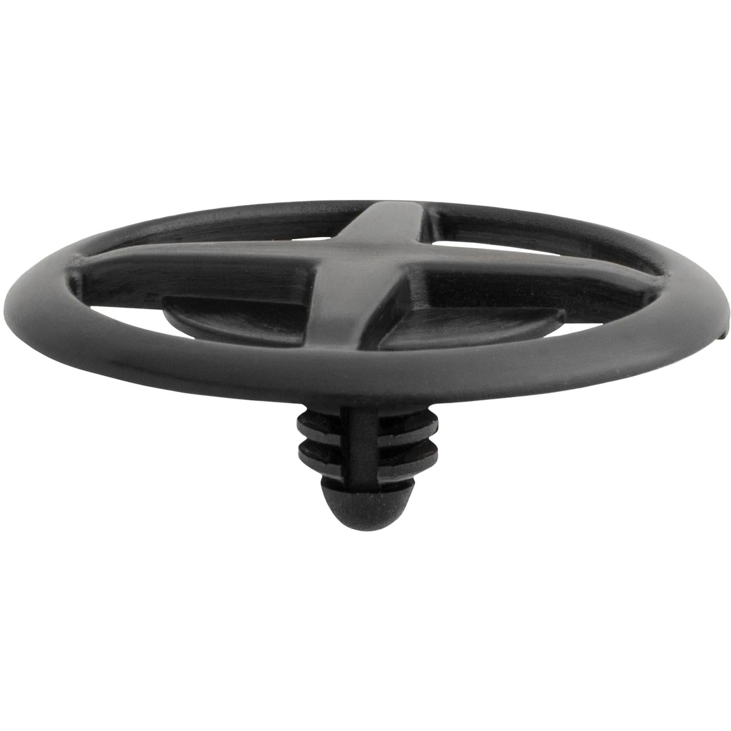 Auveco Item 22898 Infiniti & Nissan Hood Insulator Retainer. Quantity 25