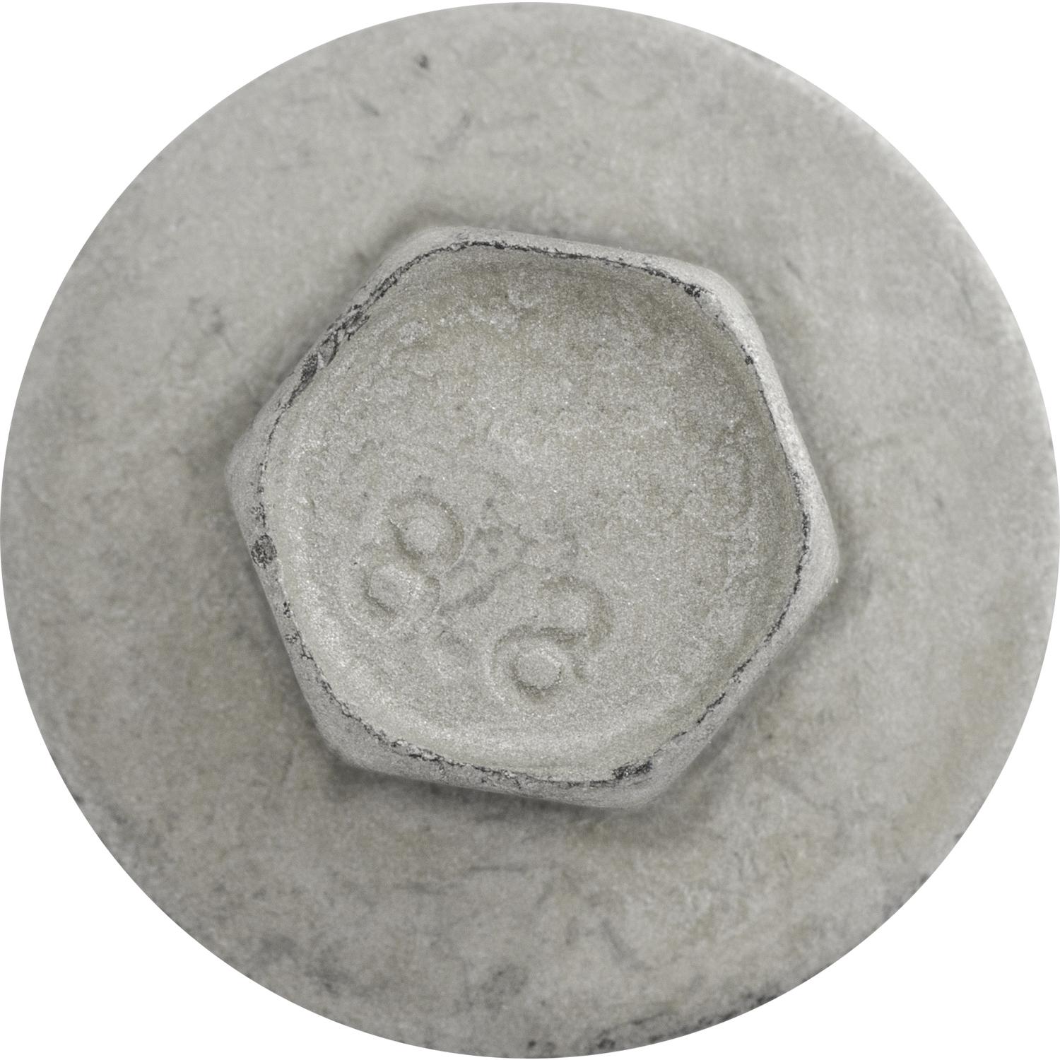 Auveco Item 22906 Hex Hd Sems Body Bolt Zinc M6-1.0 X 40mm. Quantity 10