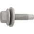 Auveco Item 22915 Hex Hd Sems Body Bolt Zinc M8-1.25 X 31mm. Quantity 10